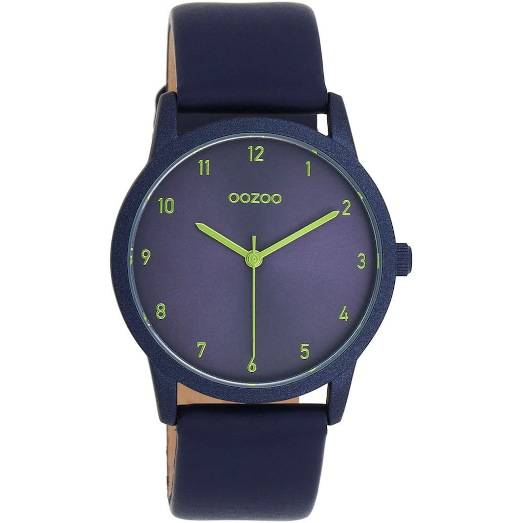OOZOO Quarzuhr »C11174«, Armbanduhr, Damenuhr