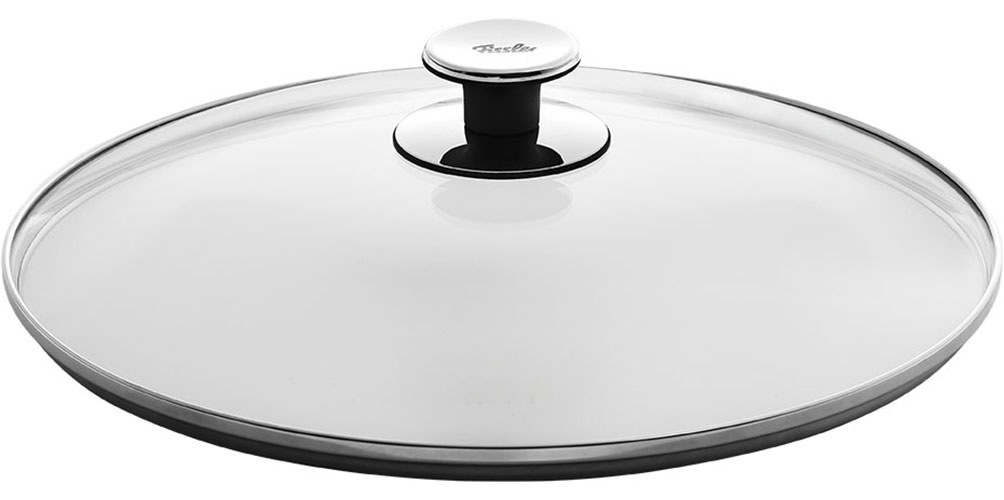 Fissler Schnellkochtopf »Vitaquick®«, Edelstahl 18/10, (Set, 4 tlg., 1 Schnellkochtopf 6 L, 1 Schnellbratpfanne 3,5 L, 1 Metalldeckel), Made in Germany