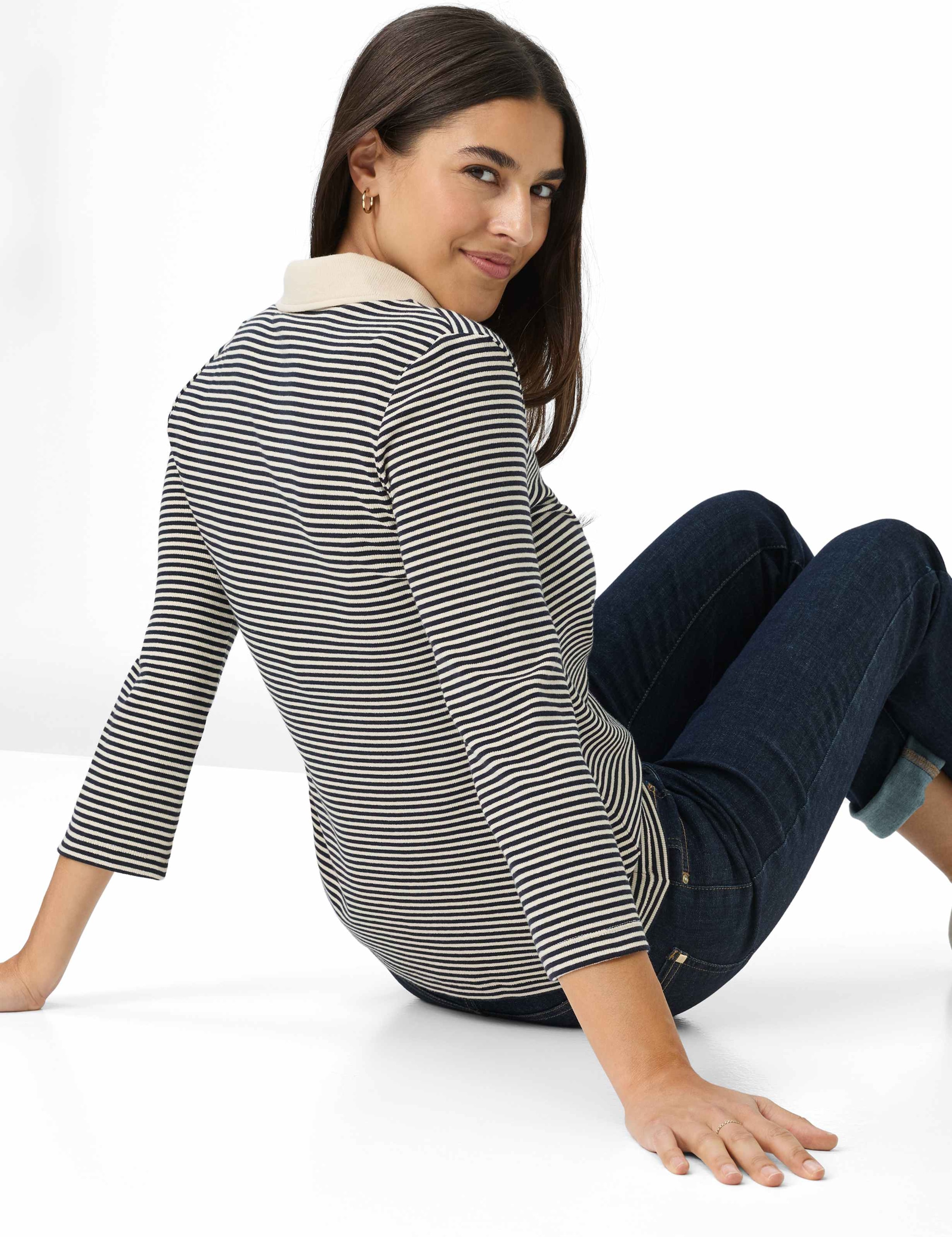 Brax Poloshirt »Style CLEO M«