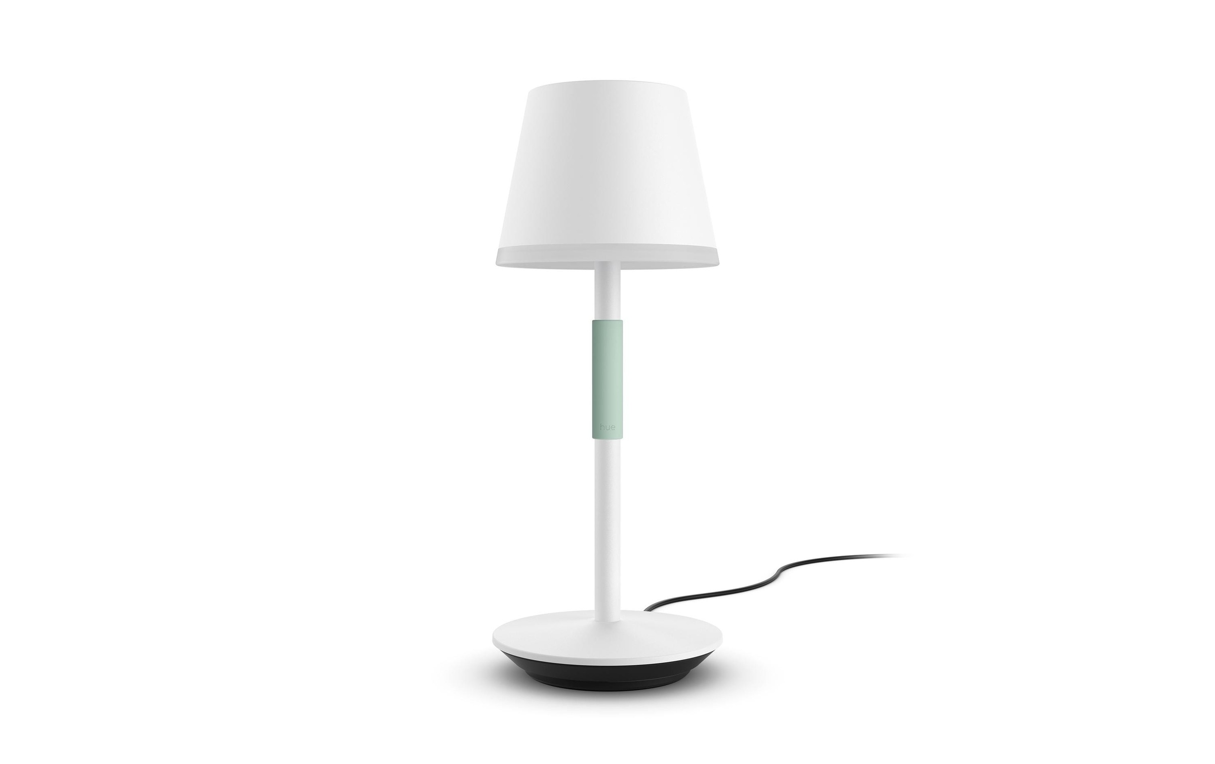 Philips Hue Tischleuchte »Tischleuchte White & Co« RGB