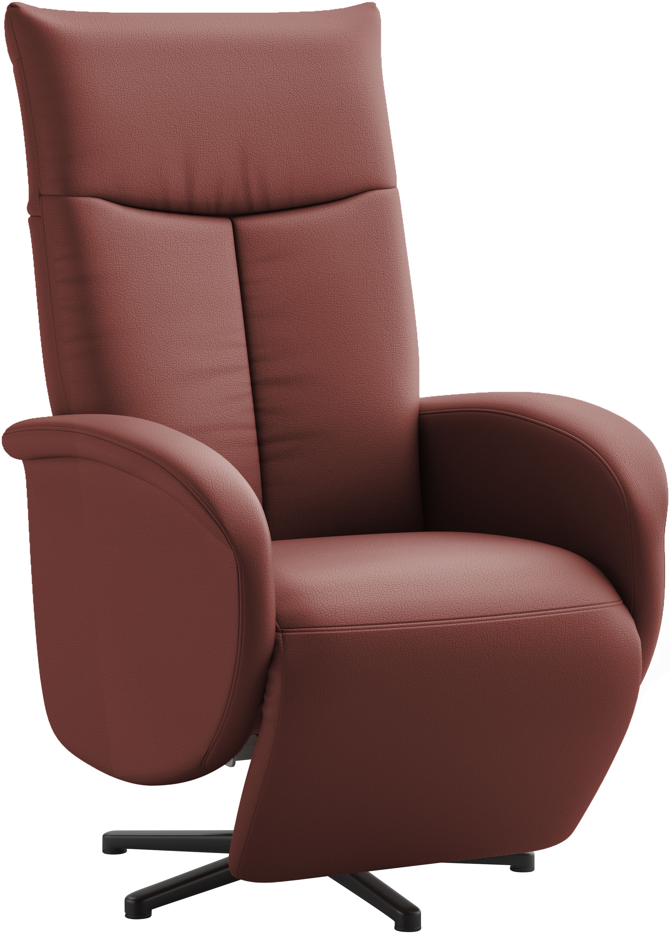 sit&more TV-Sessel "Juma, inkl. Drehfunktion & Kopfteilverstellung", Höhe A günstig online kaufen