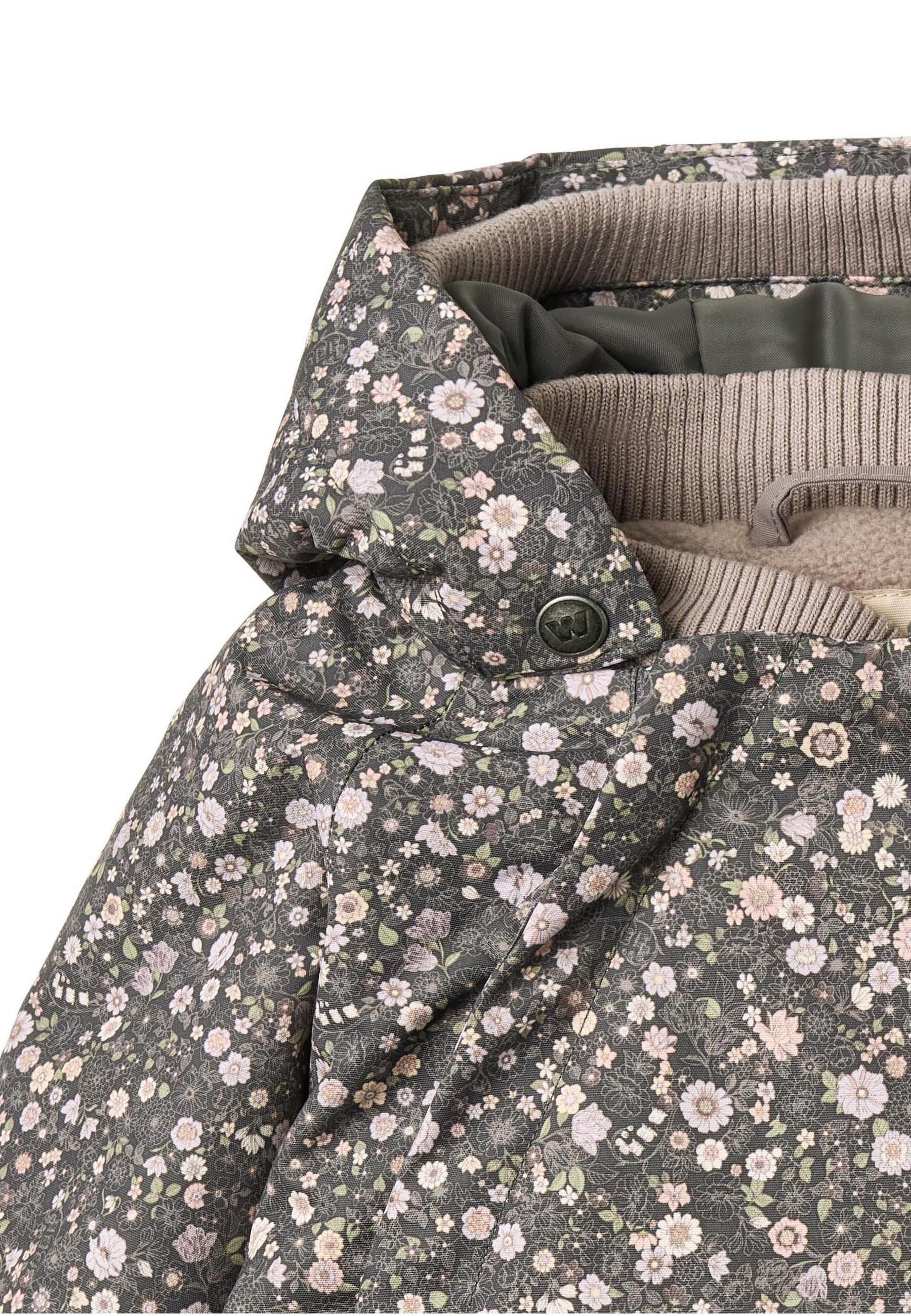 WHEAT Parka »WHEAT Jacket Sascha« 1 Stk. tlg. mit Kapuze winddicht