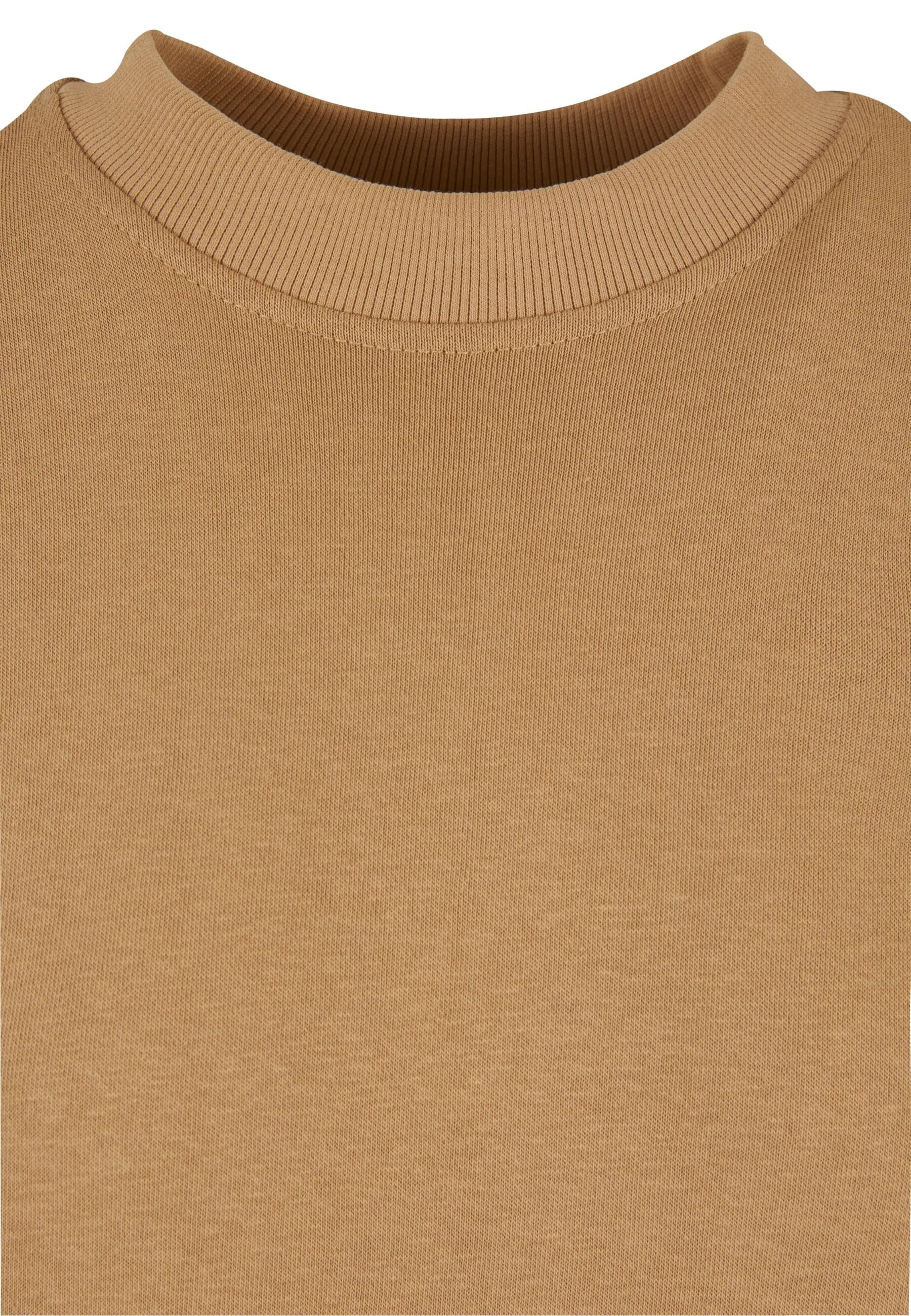 URBAN CLASSICS Shirtkleid »Urban Classics Ladies Light Terry Dress«, (1 tlg.)