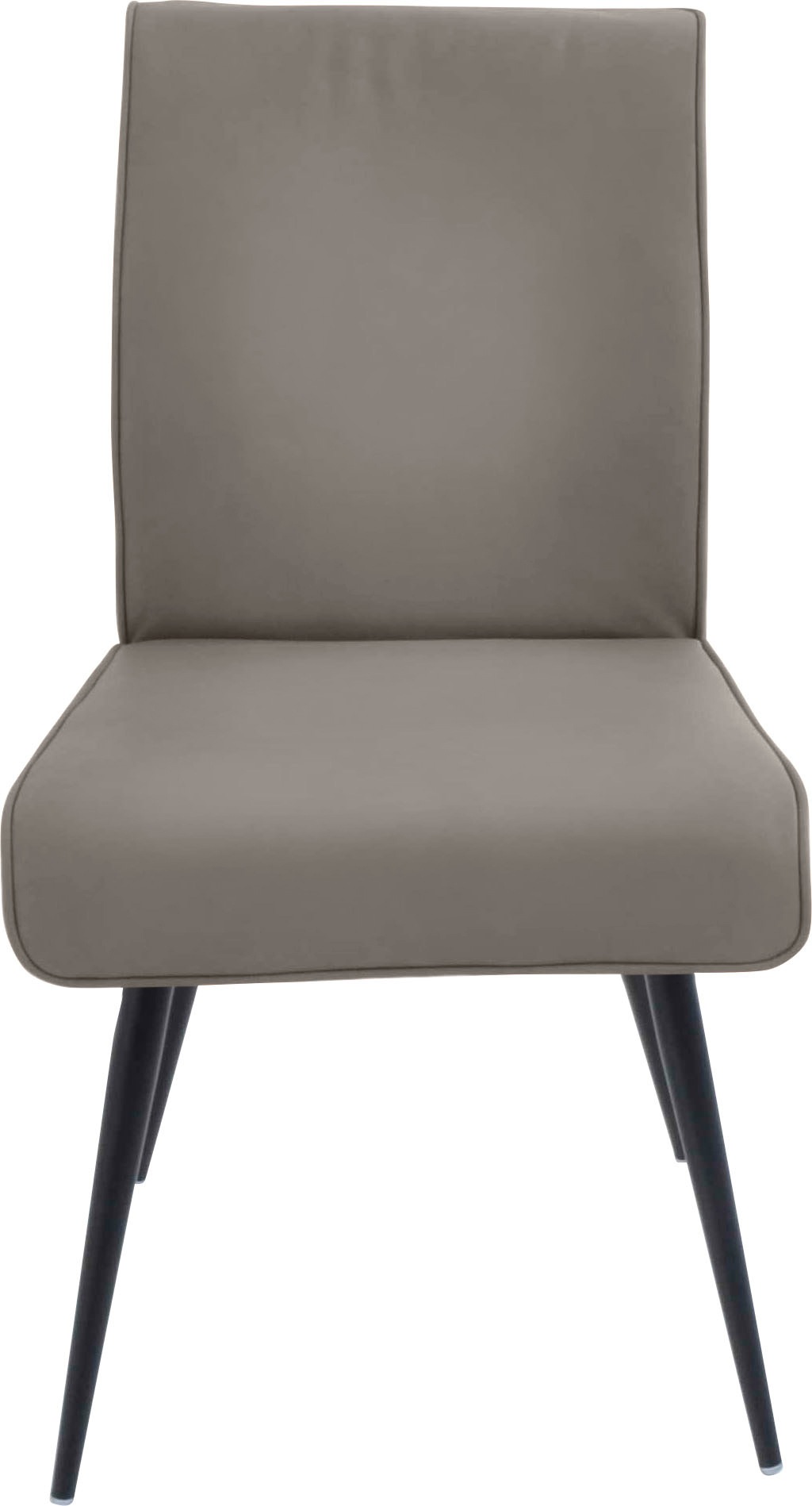 K+W Komfort & Wohnen 4-Fußstuhl "Giacomo I", 1 St., Leder CLOUD, 4- Fußstuh günstig online kaufen