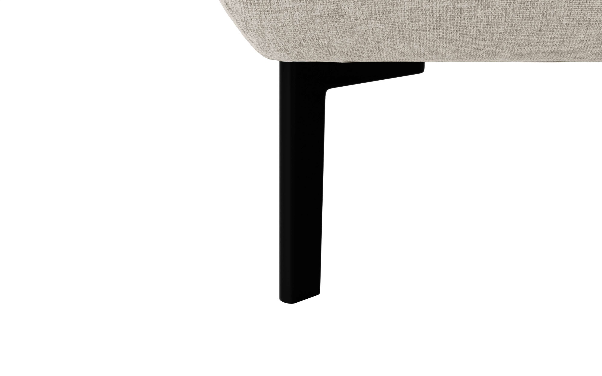 INOSIGN Ecksofa »DROMARA Schlafsofa mit Bettkasten, Maße: B/T/H 277/141/91 cm«, L-Form mit Recamiere rechts/links bestellbar, Wellenunterfederung