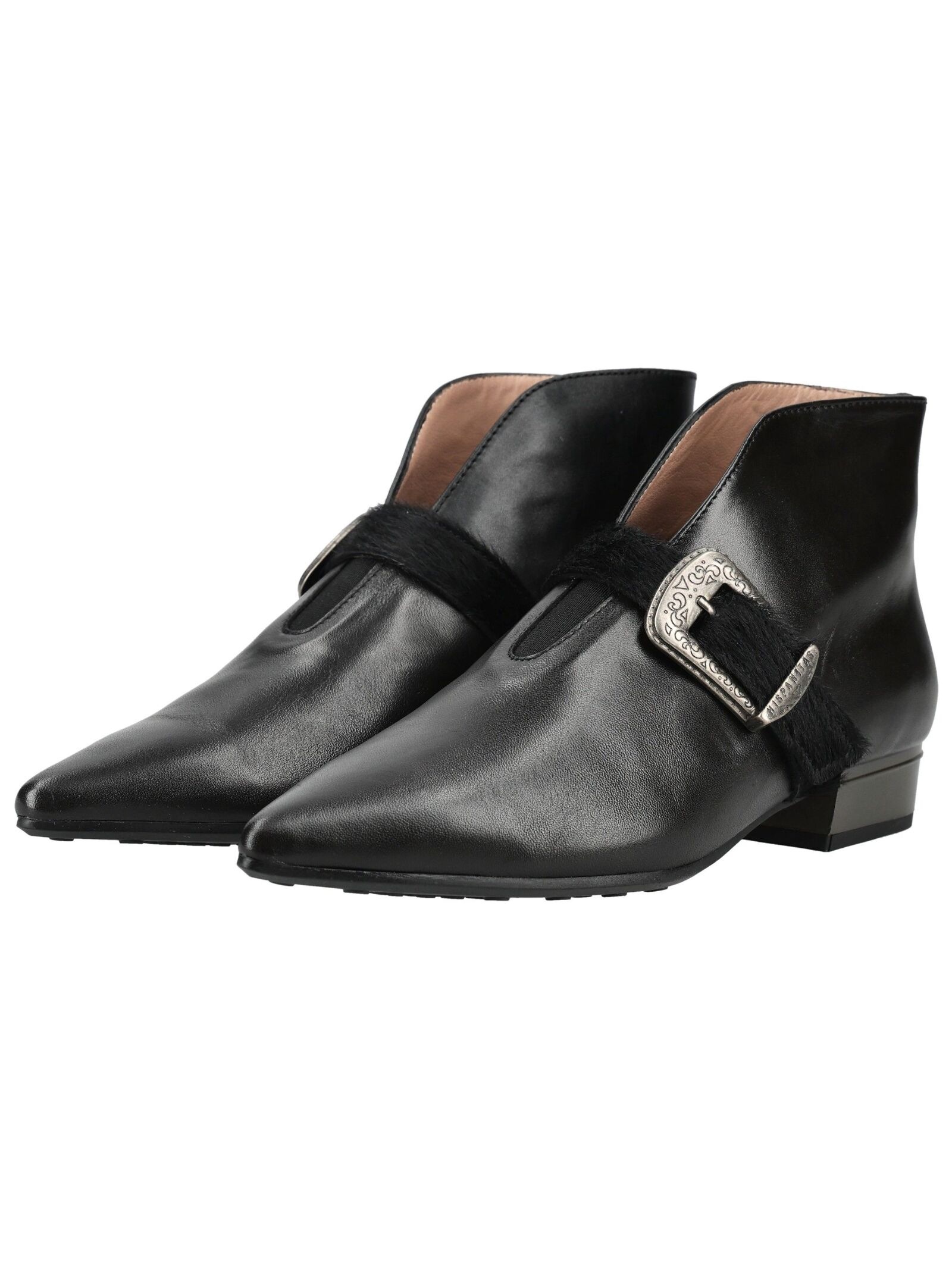 Hispanitas Stiefelette »Hispanitas Stiefelette Leder/Textil«