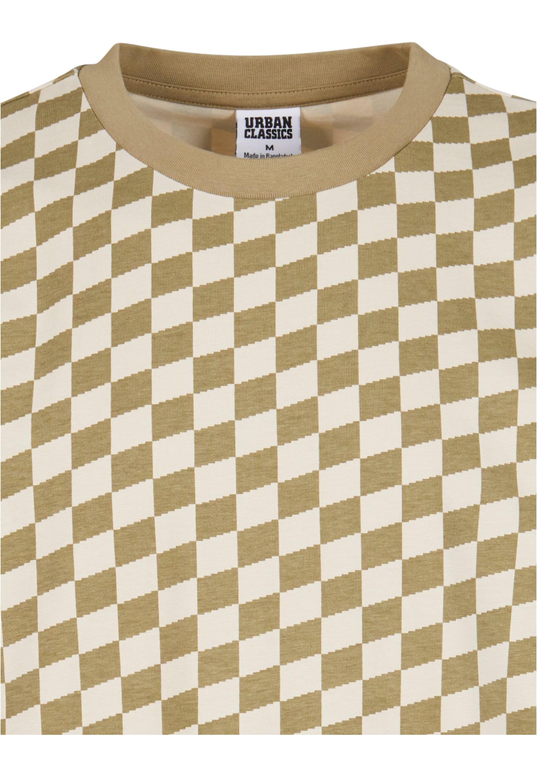 Thumbnail - URBAN CLASSICS Kurzarmshirt "Urban Classics Herren Oversized Check Tee", (1 tlg.)