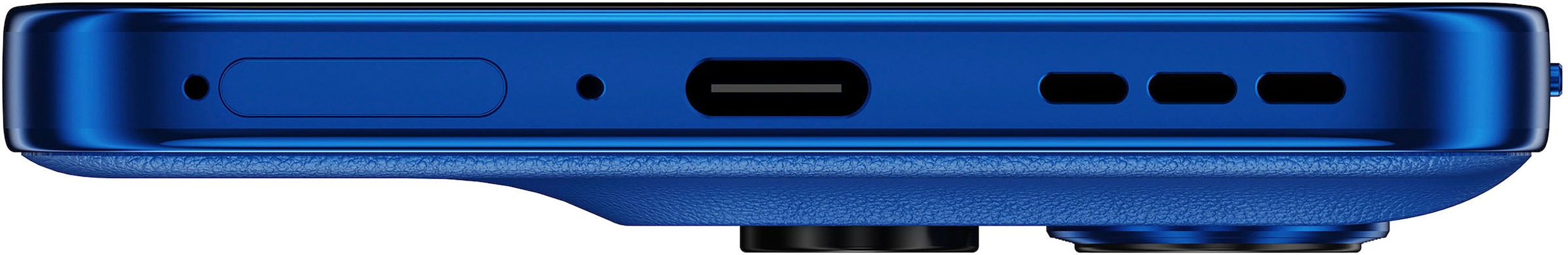 Motorola Smartphone »edge50 neo 256 GB«, PANTONE® Nautical Blue