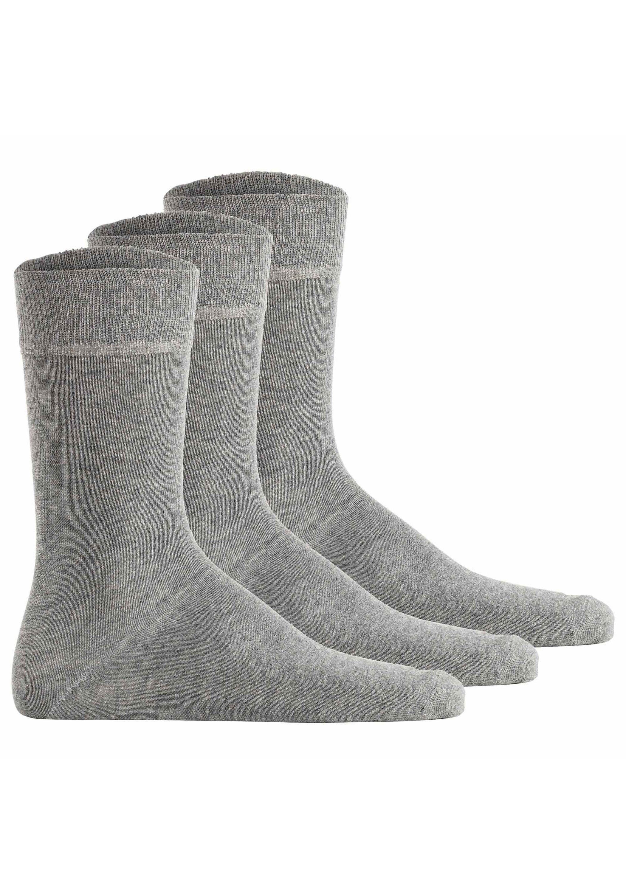 Hudson Sneakersocken "Socken SIMPLY³ 3-PACK 3er Pack"