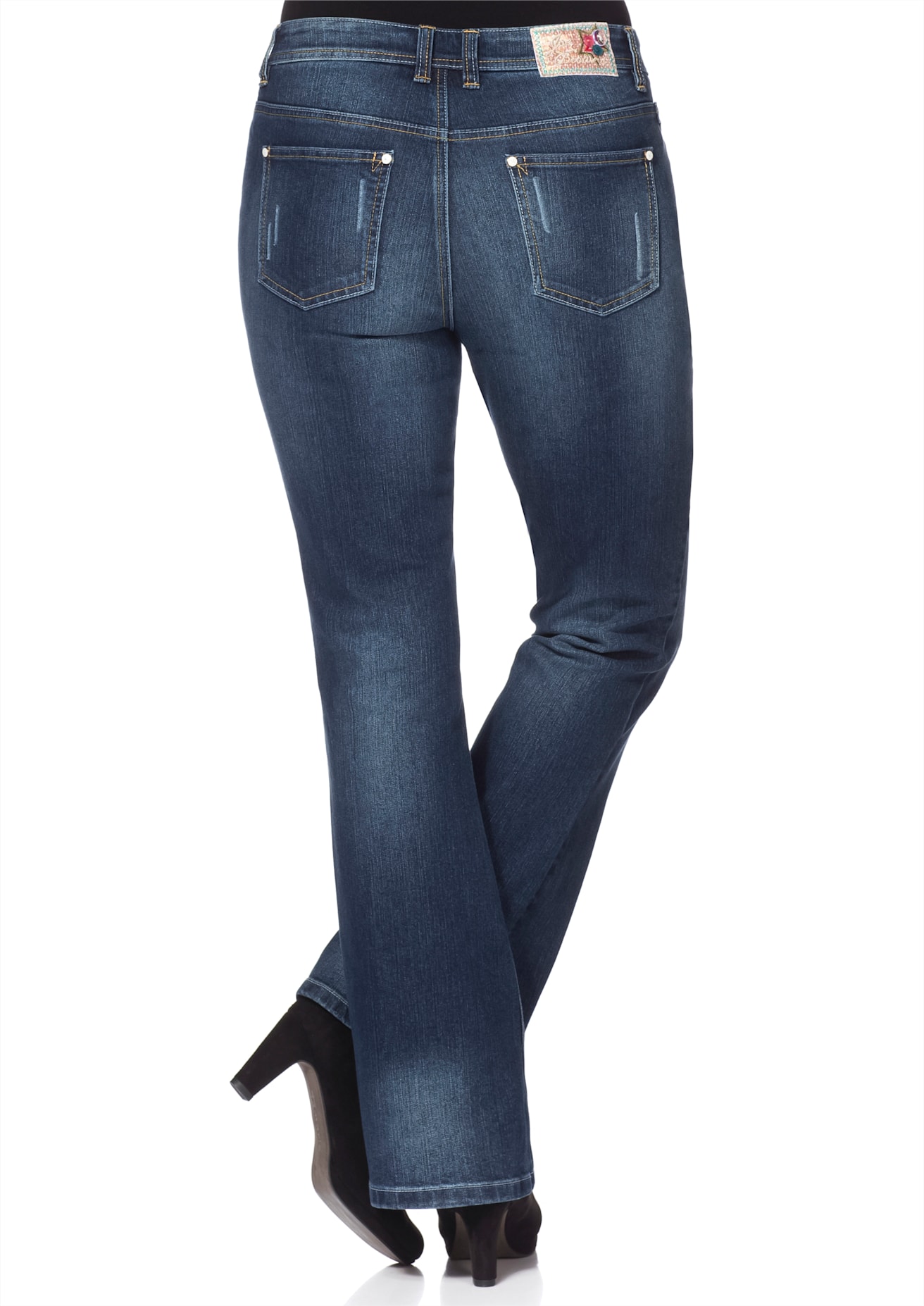 Thumbnail - sheego by Joe Browns Bequeme Jeans 1 Stk. tlg.
