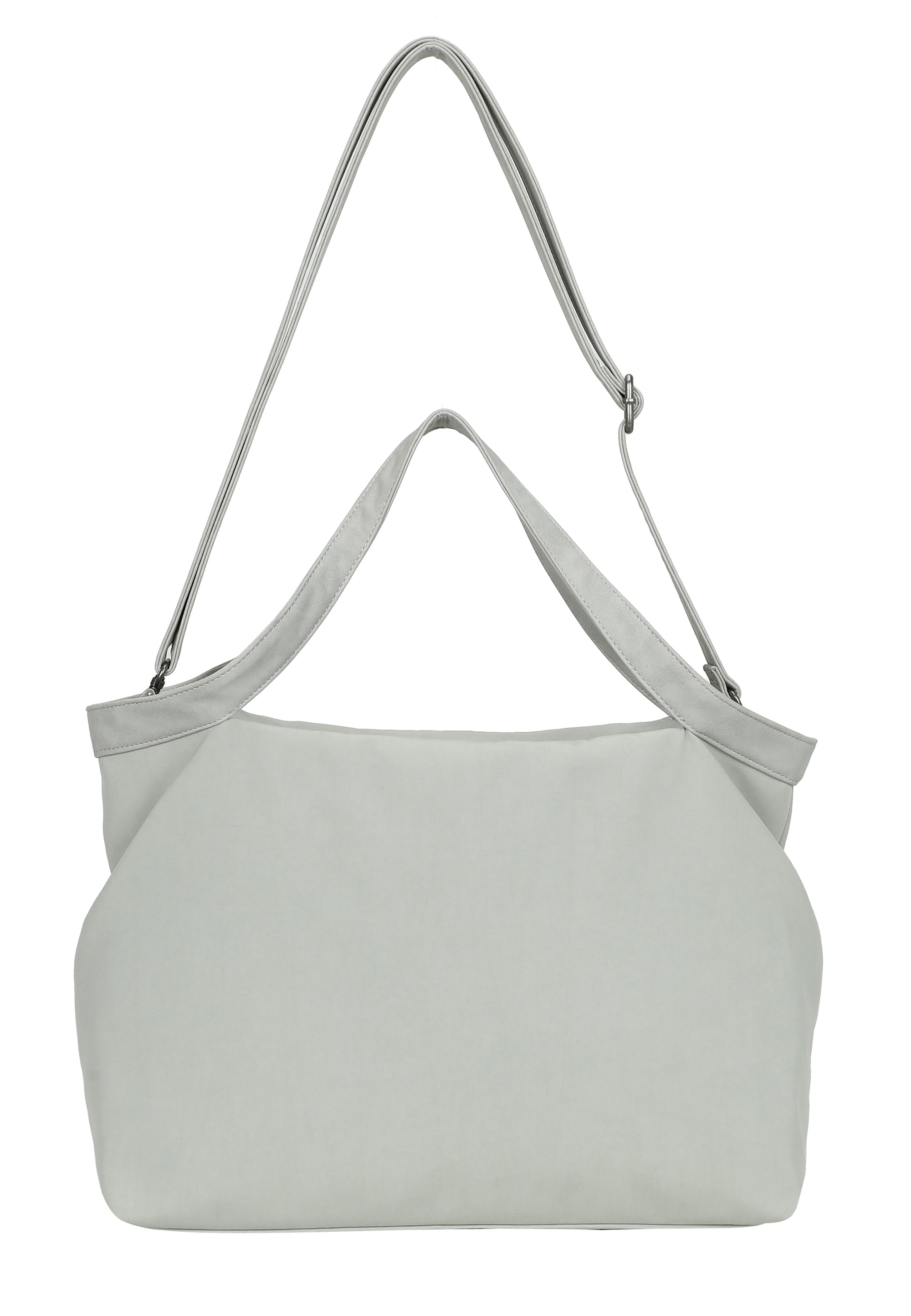 Fritzi aus Preußen Schultertasche »Slouchy«, mit Knotenanhänger
