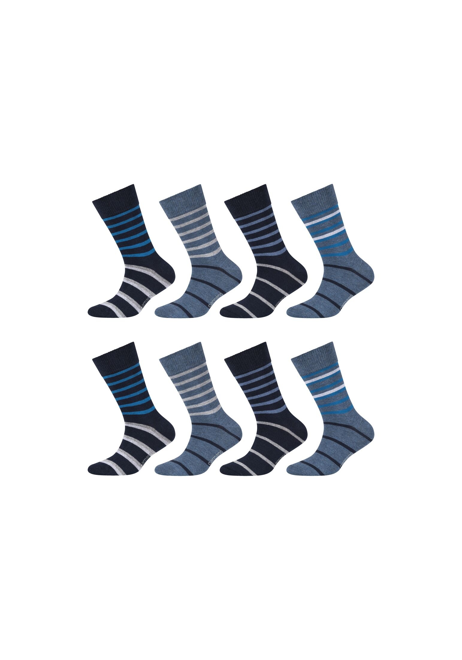 Camano Socken »Socken 8er Pack« online kaufen | BAUR | 