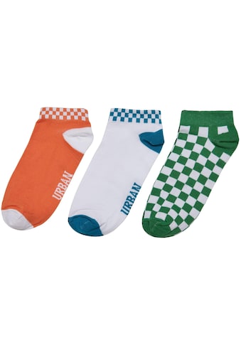 URBAN CLASSICS Freizeitsocken »Unisex Sneaker Socks C...