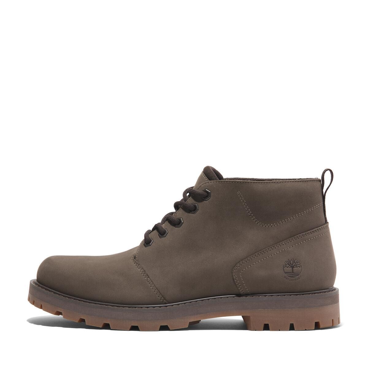 Timberland Schnürboots "BRITTON ROAD MID LACE UP WATERPROOF CHUKKA BOOT", W günstig online kaufen