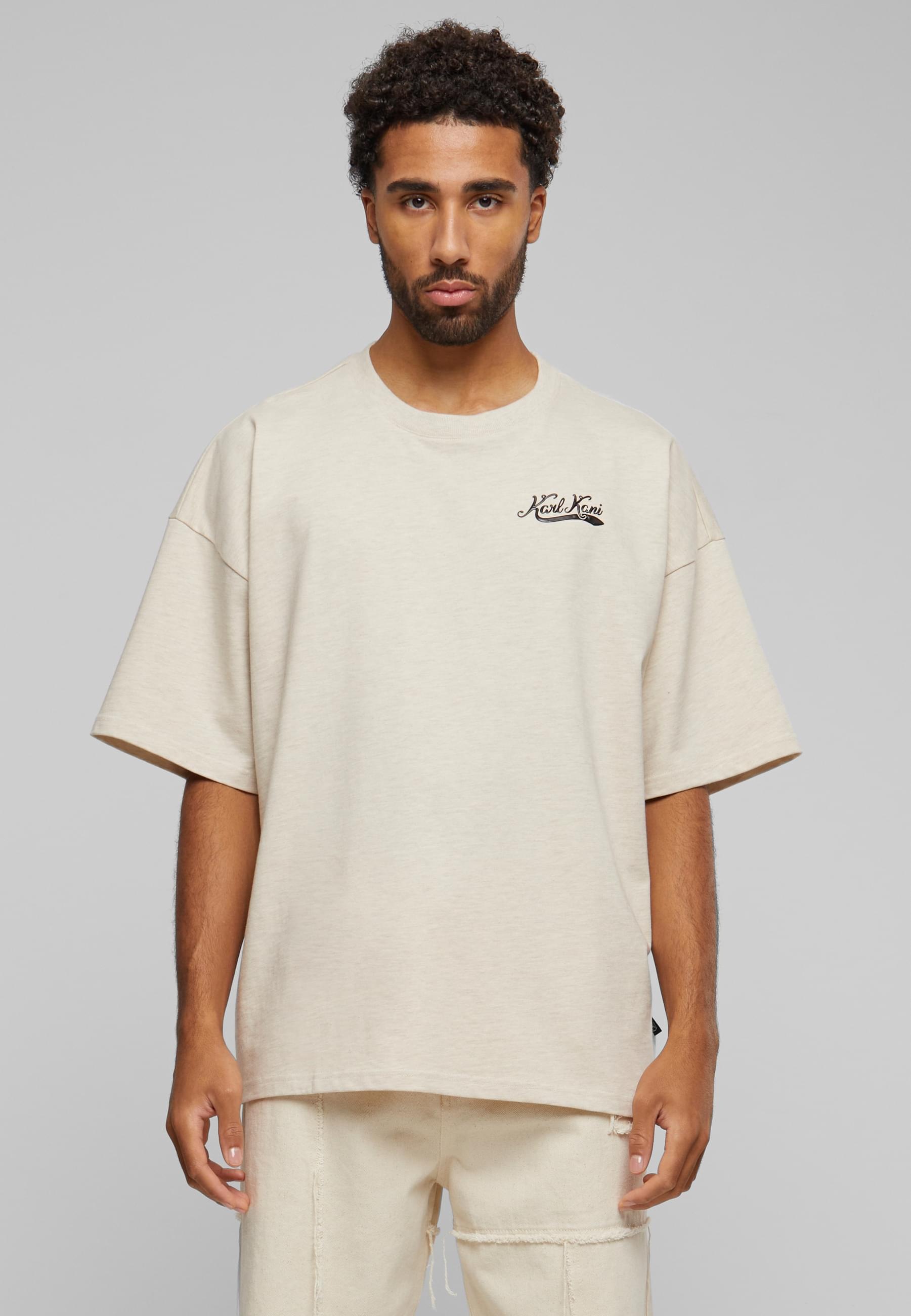 Karl Kani T-Shirt »Karl Kani Herren«, (1 tlg.)