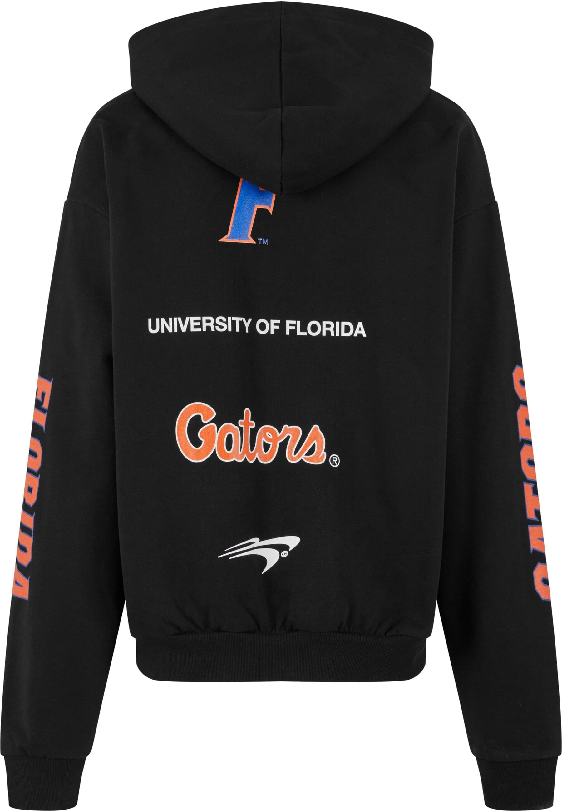 Upscale by Mister Tee Kapuzensweatshirt »Upscale by Mister Tee Florida Gators Multi Logo Oversize Hoody«, 1 Stk.
