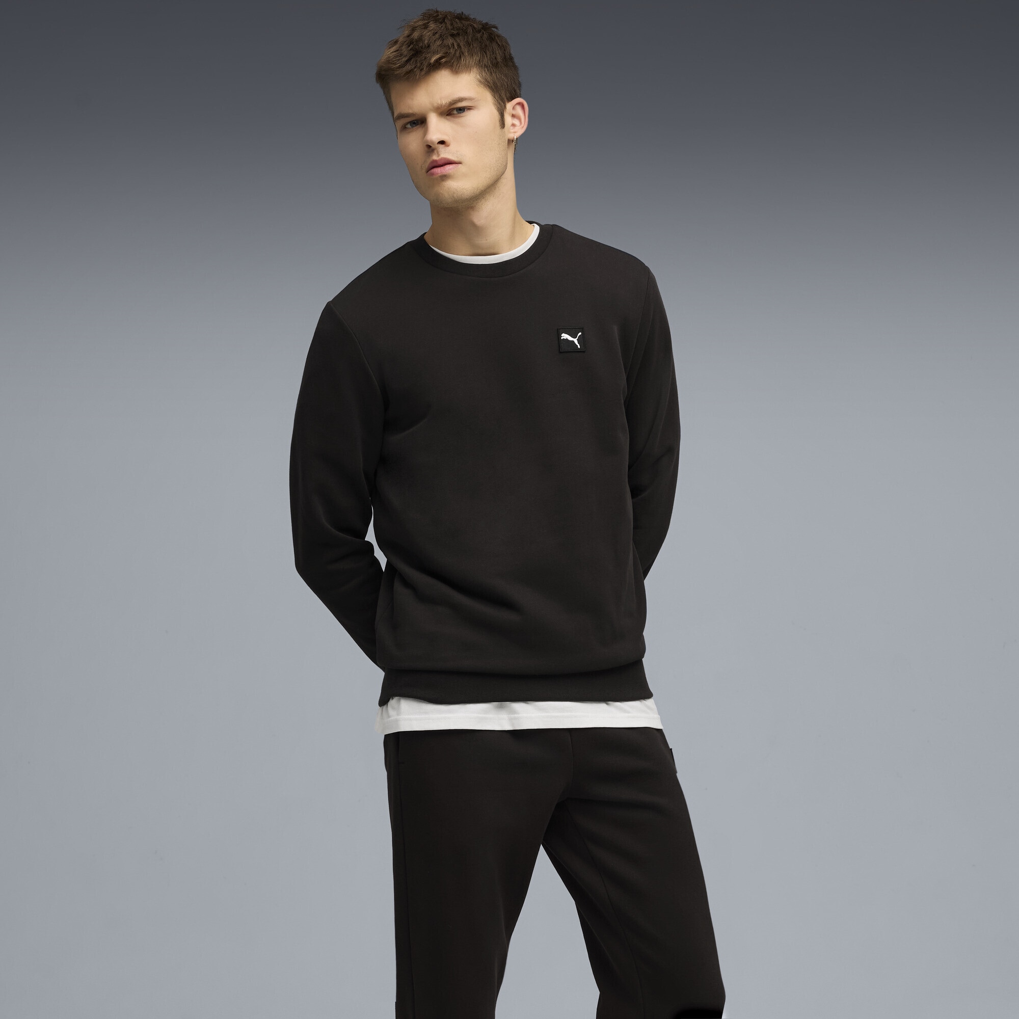 PUMA Jogginganzug »Essentials Elevated Jogginganzug Herren«