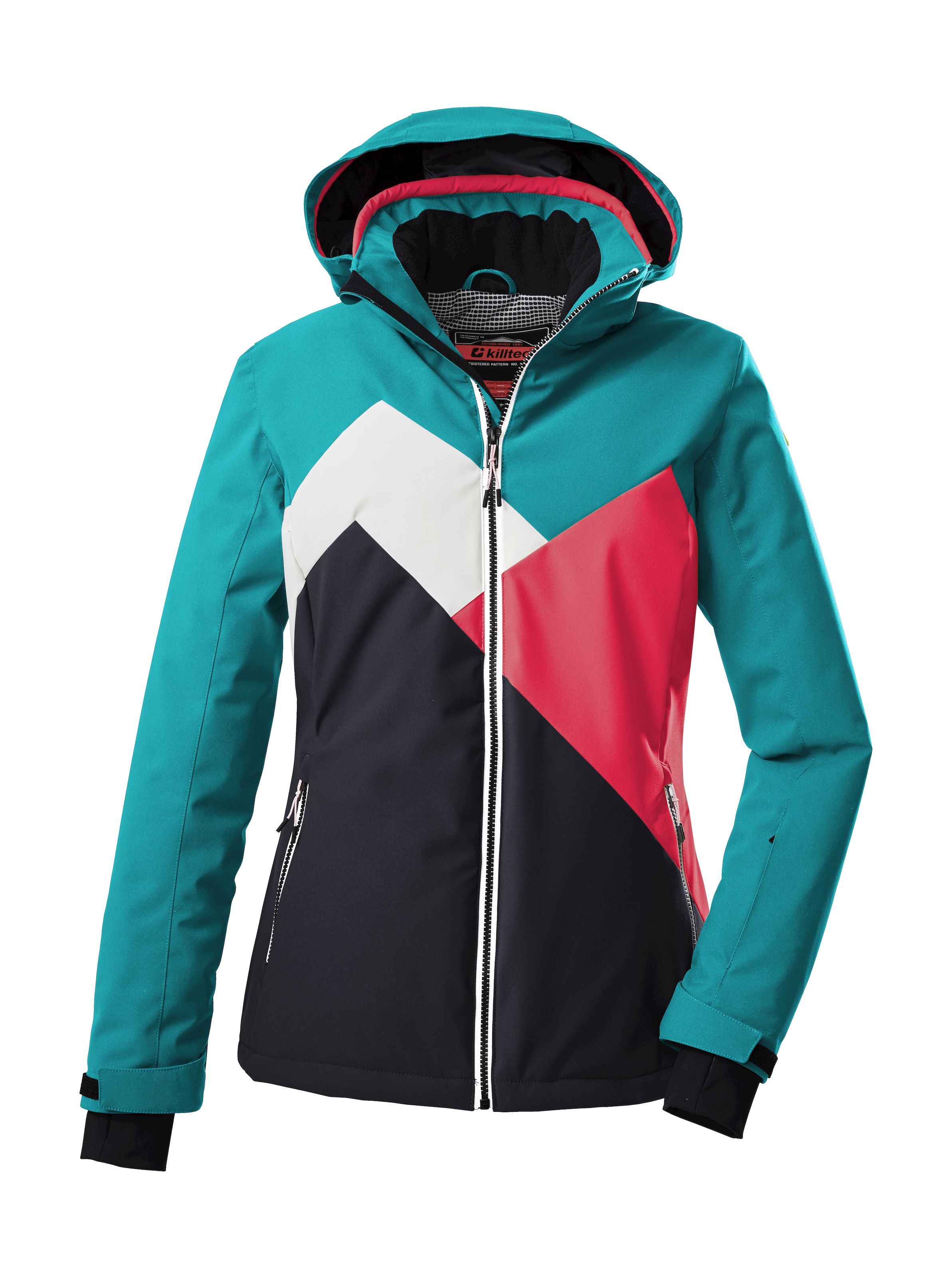 Killtec Skijacke "KSW 83 WMN SKI JCKT"