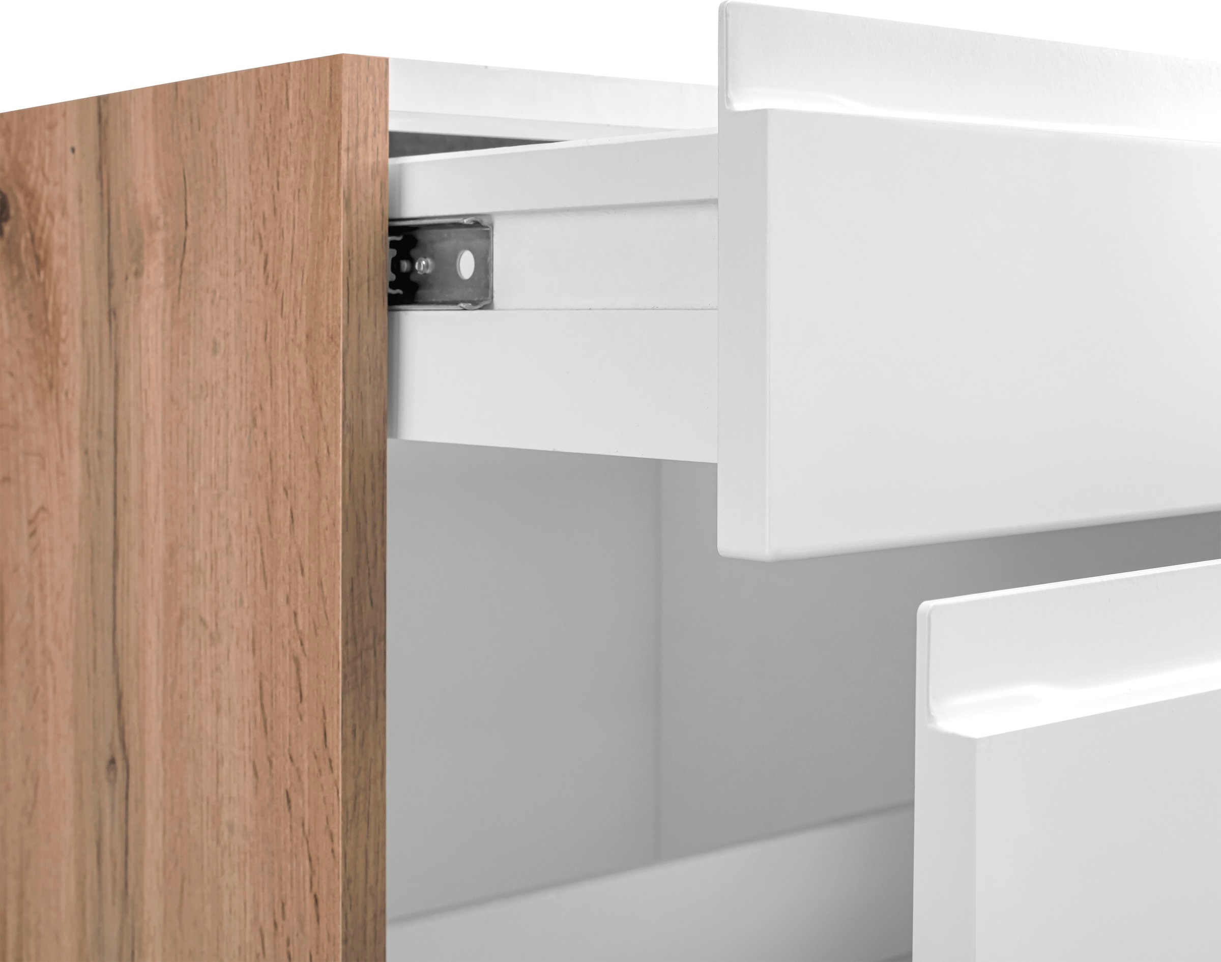 KOCHSTATION Unterschrank »KS-Bruneck«, >>Bruneck