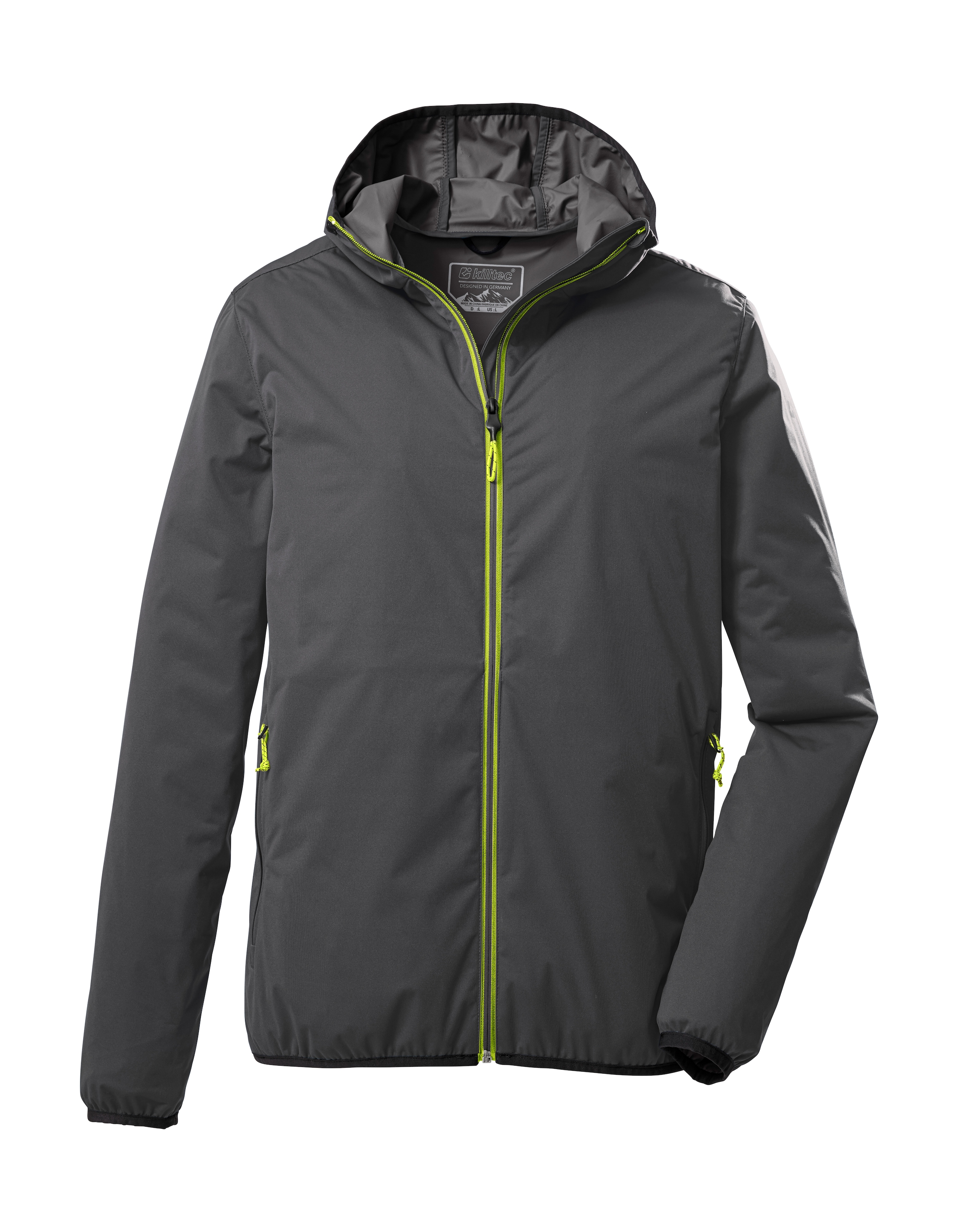 Killtec Outdoorjacke "KOS 60 MN JCKT", Leichte, wasserdichte, atmungsaktive günstig online kaufen