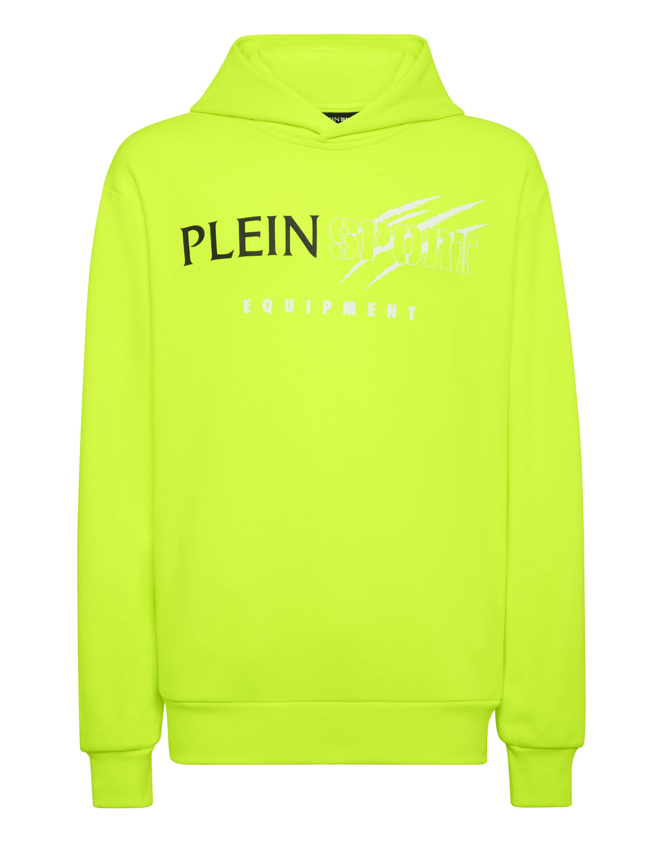 PLEIN SPORT Sweatshirt »Scratch«