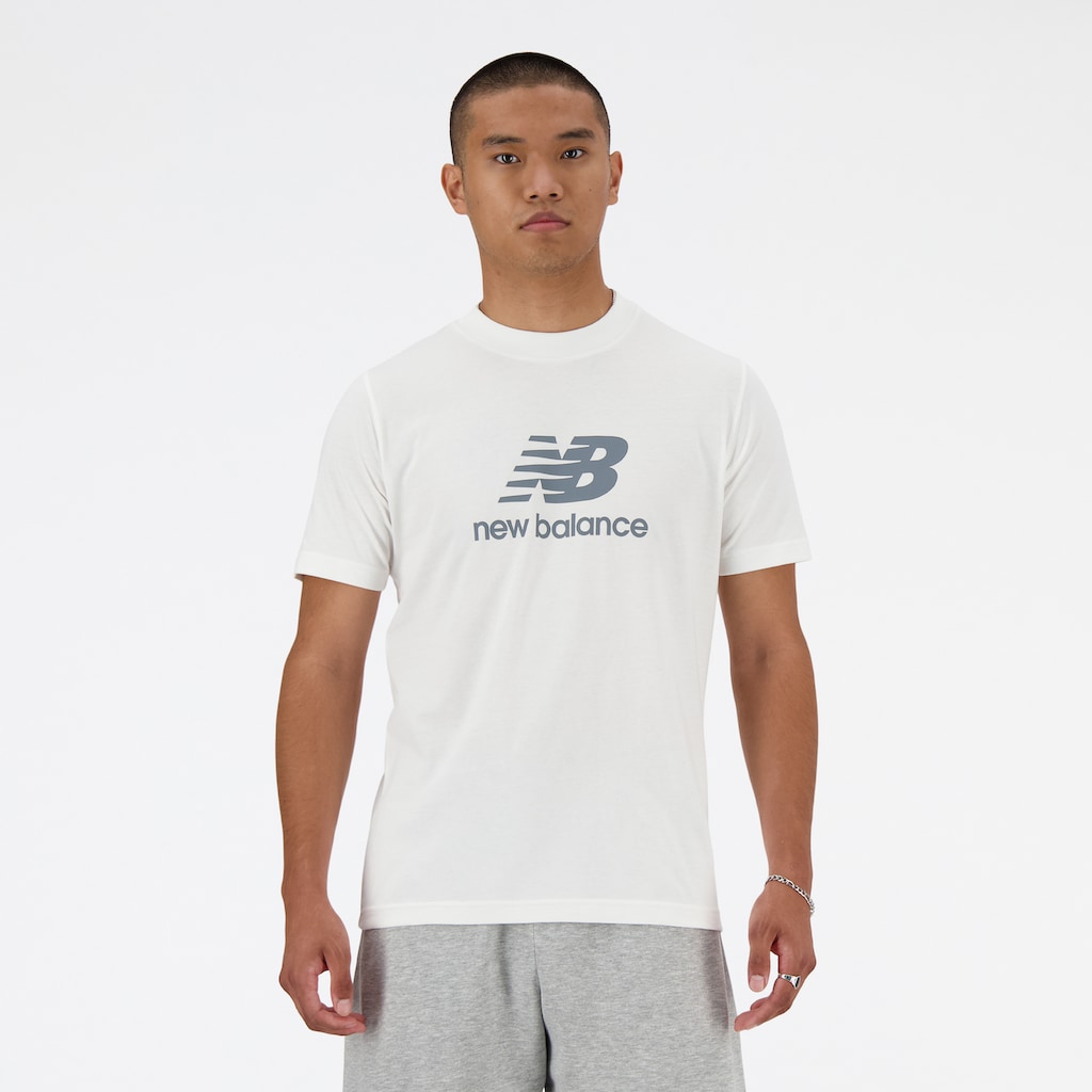 New Balance T-Shirt »MENS LIFESTYLE T-SHIRT«