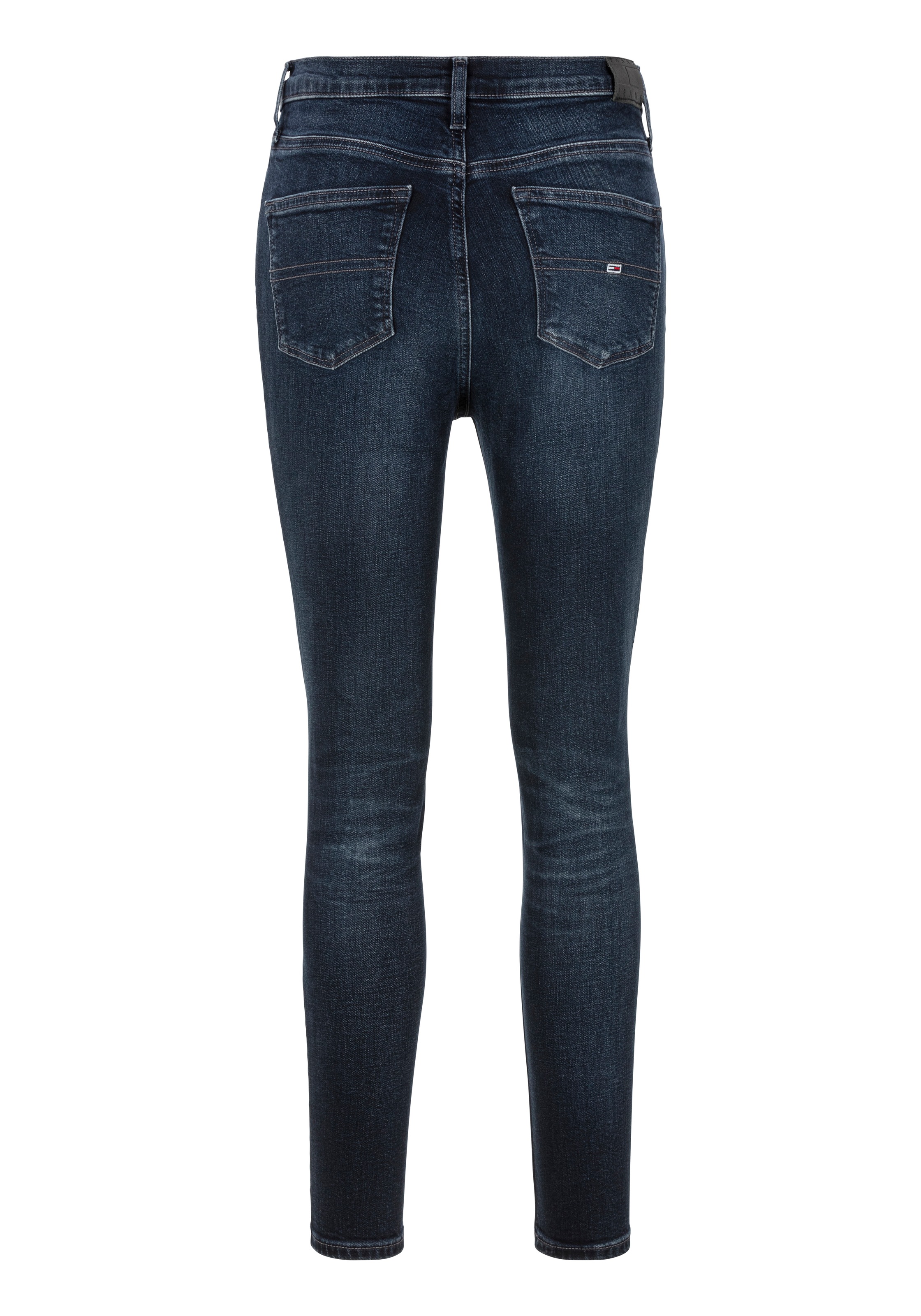 Tommy Jeans Skinny-fit-Jeans »Nora Mid Rise Skinny Fit«, Im 5-Pocket_Style