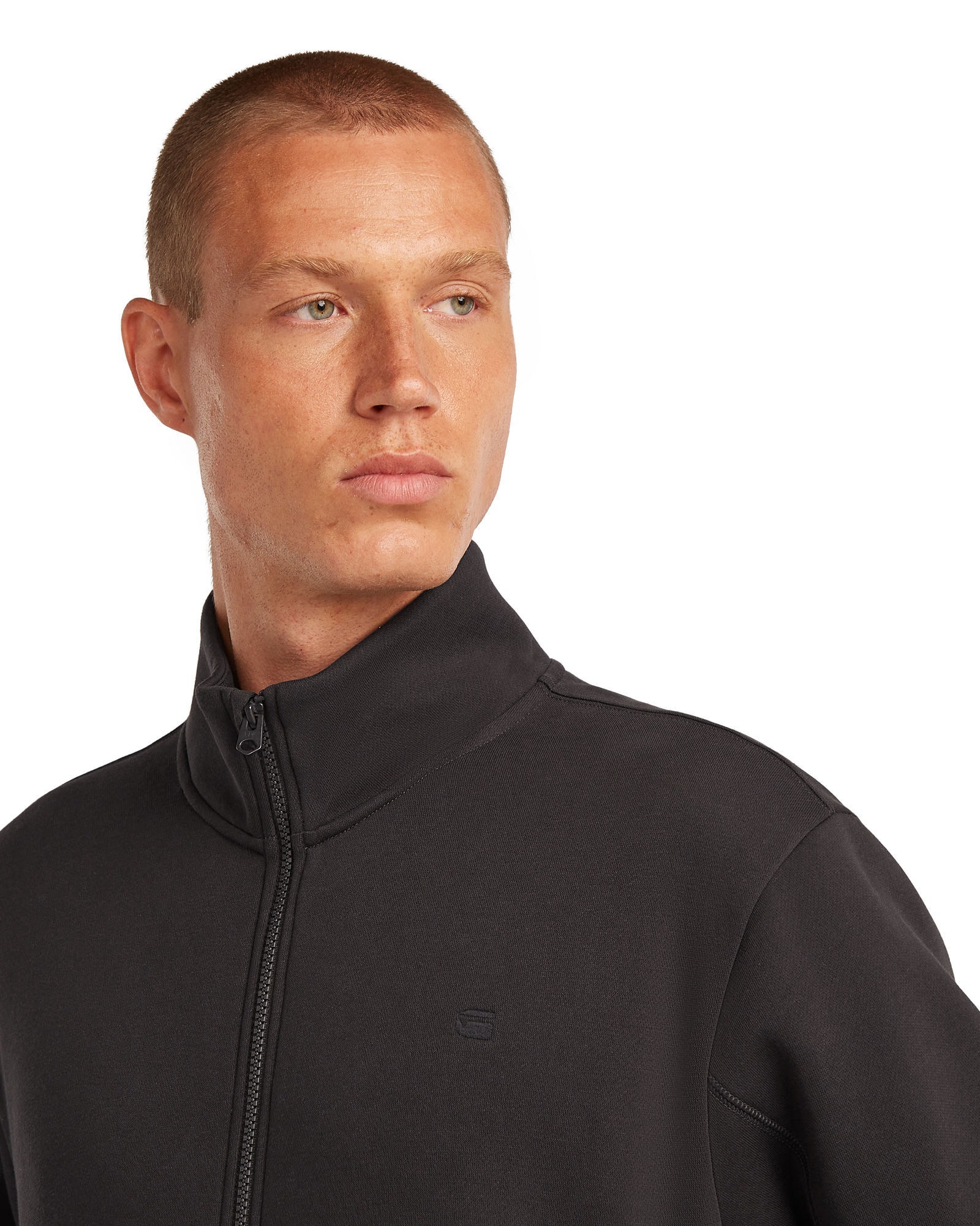 G-STAR Longpullover »Track Jacket Sweatshirt«