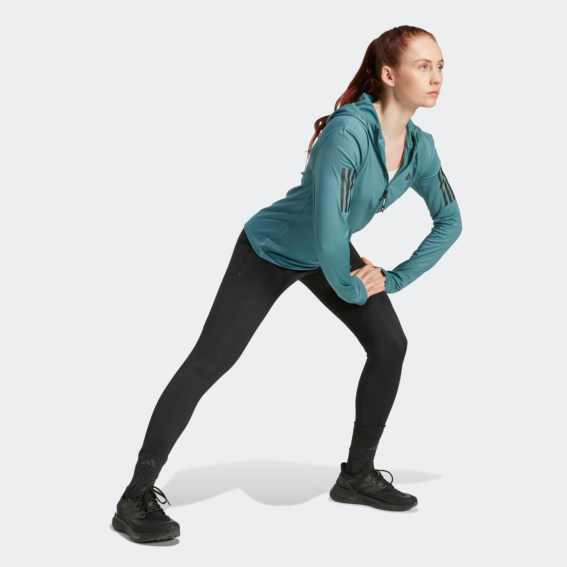 adidas Performance Laufshirt »OTR B WIN HZ«