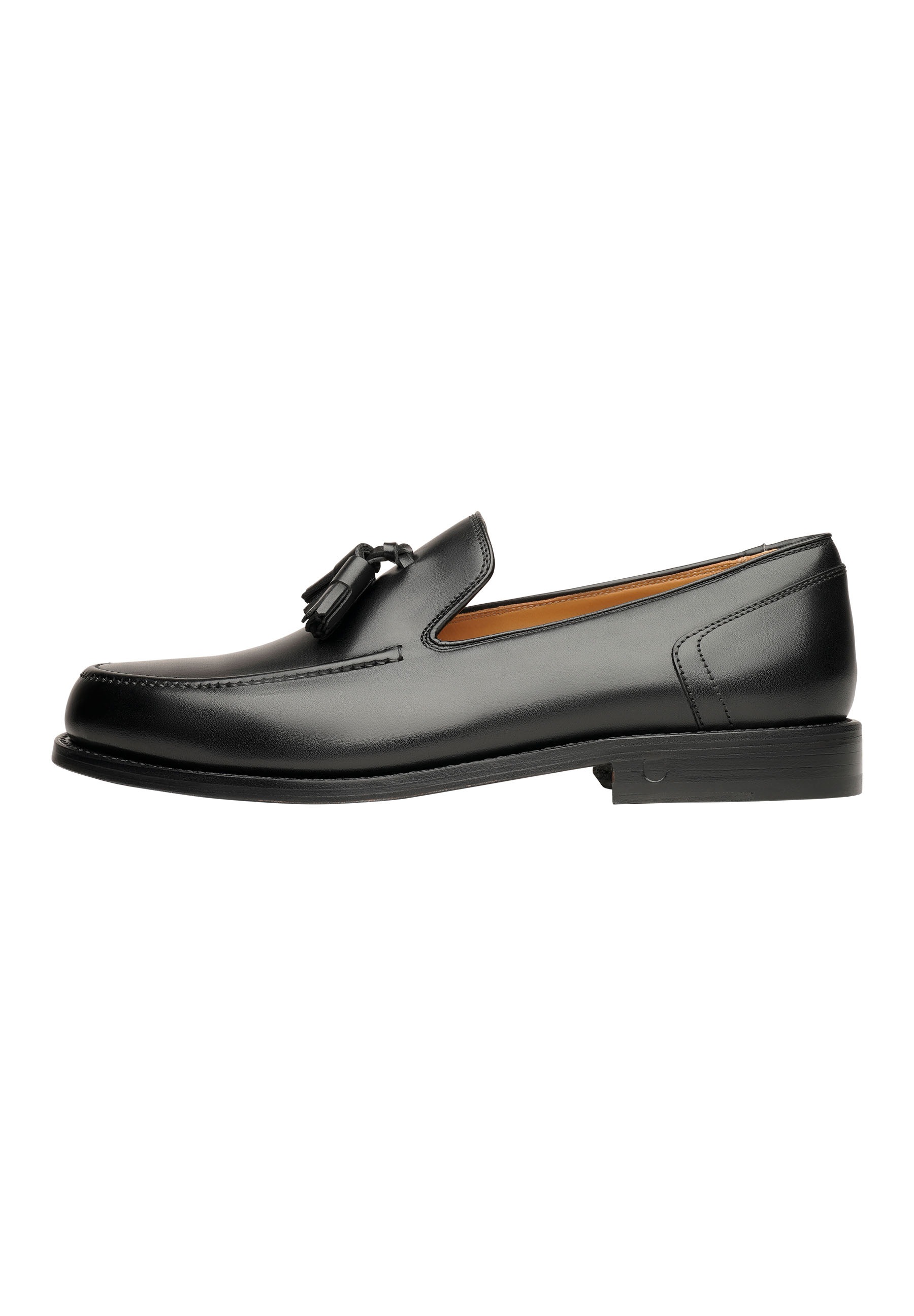 henry stevens -  Loafer "Haywood TL Businessschuh", Herren Halbschuhe Leder nachhaltig, Lederschuhe Herren