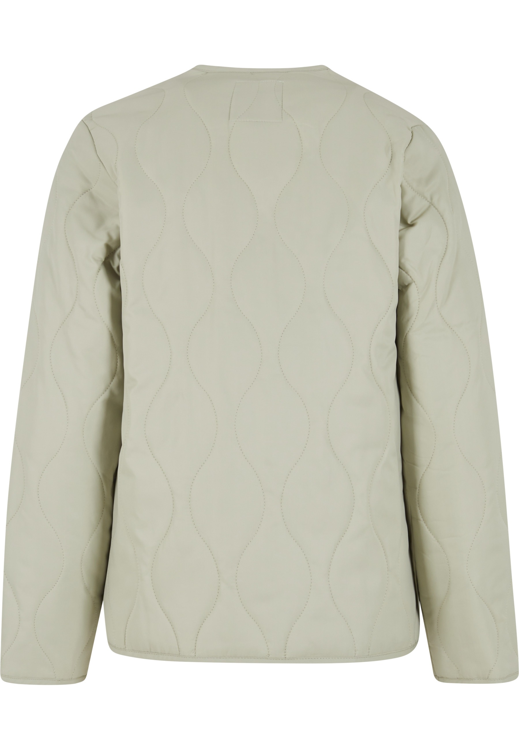 URBAN CLASSICS Langmantel »Urban Classics Ladies Quilted Jacket«