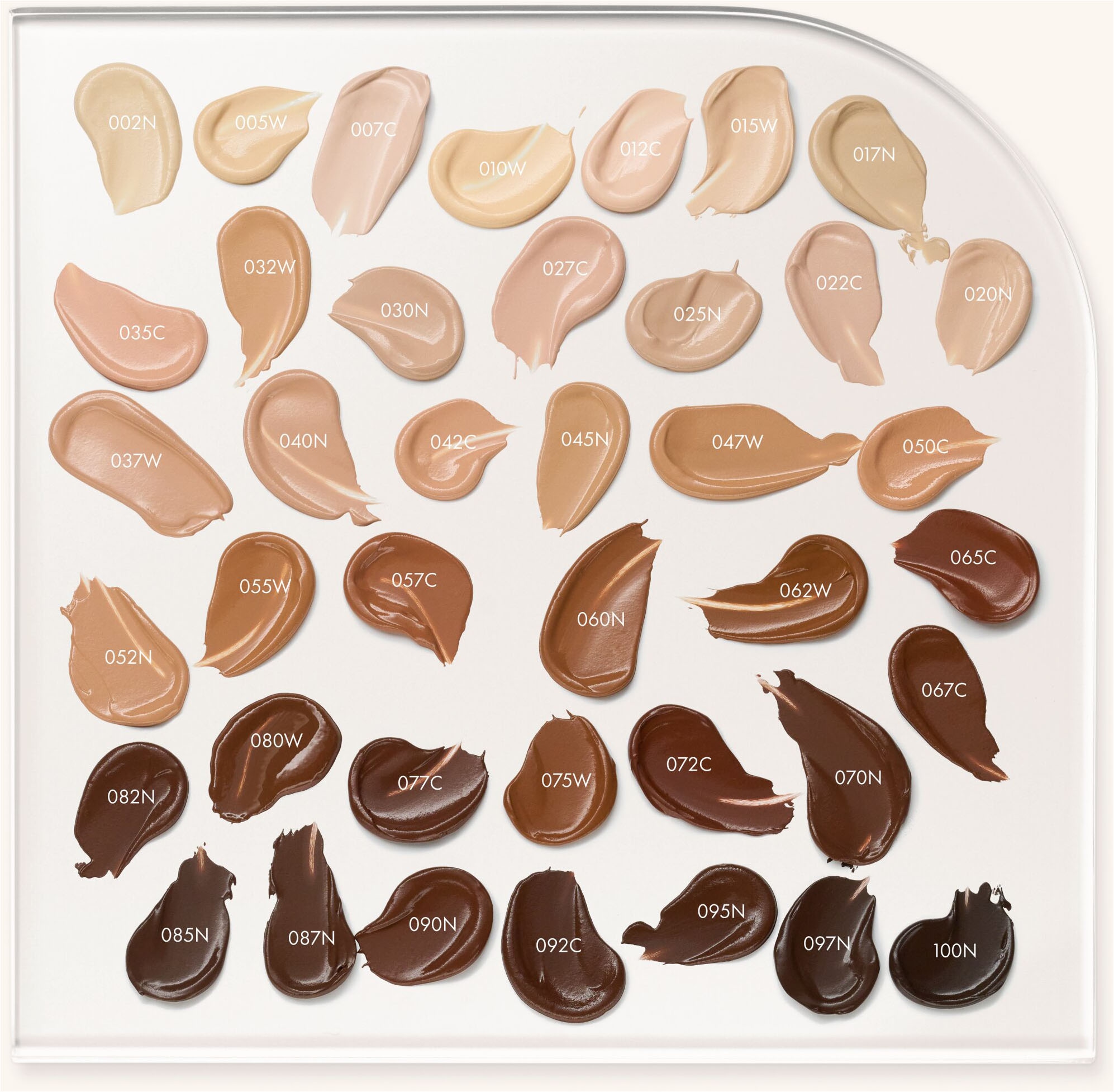Catrice Foundation »Invisible Cover Foundation«, (Set, 3 tlg.), mit langanhaltendem Finish