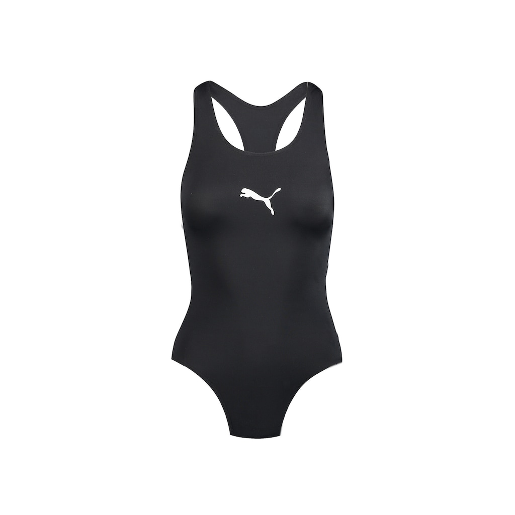 PUMA Badeanzug »PUMA Swim Damen Racerback Badeanzug«