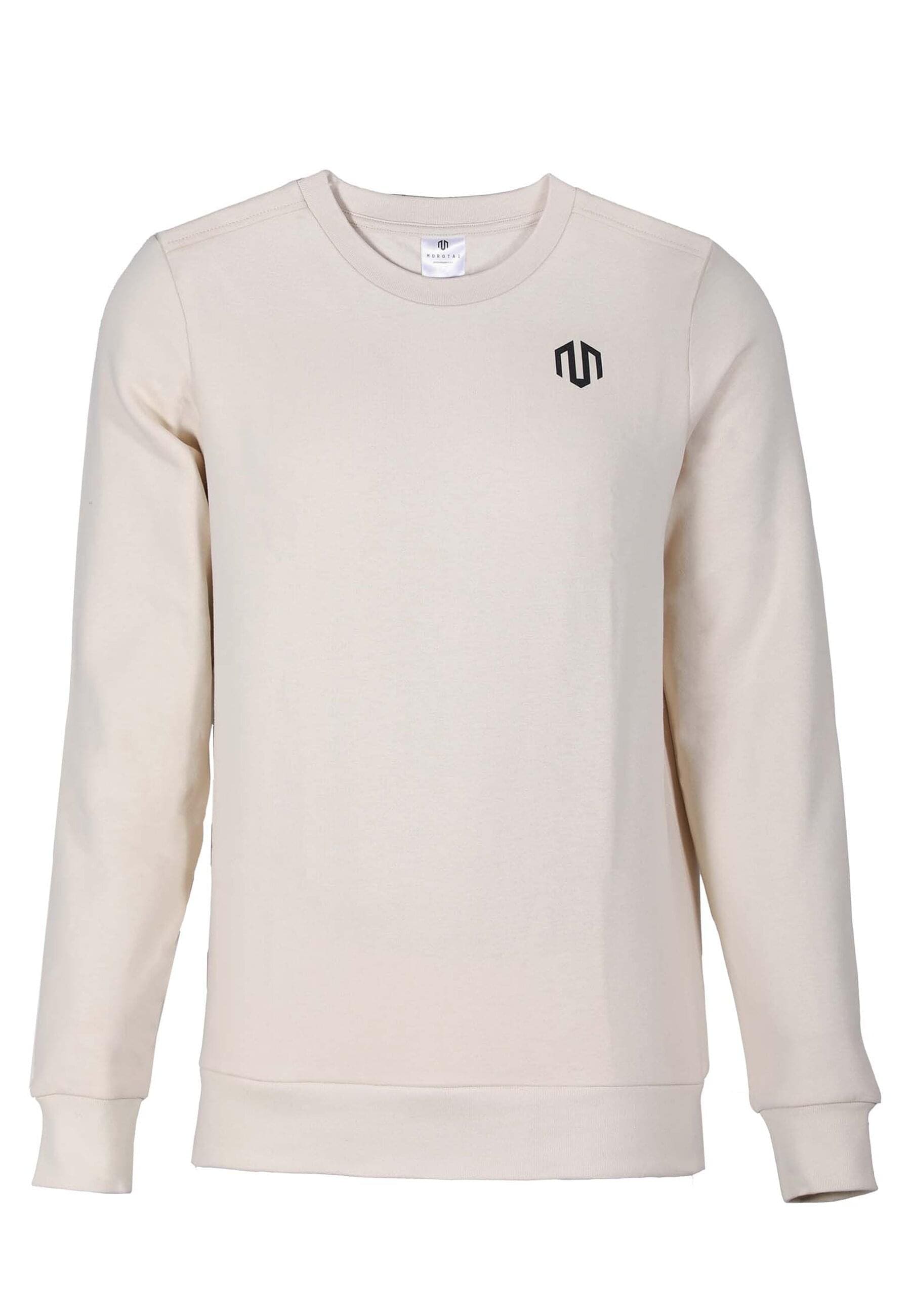 MOROTAI Longsleeve "MOROTAI Herren Morotai Kisho Sweater"