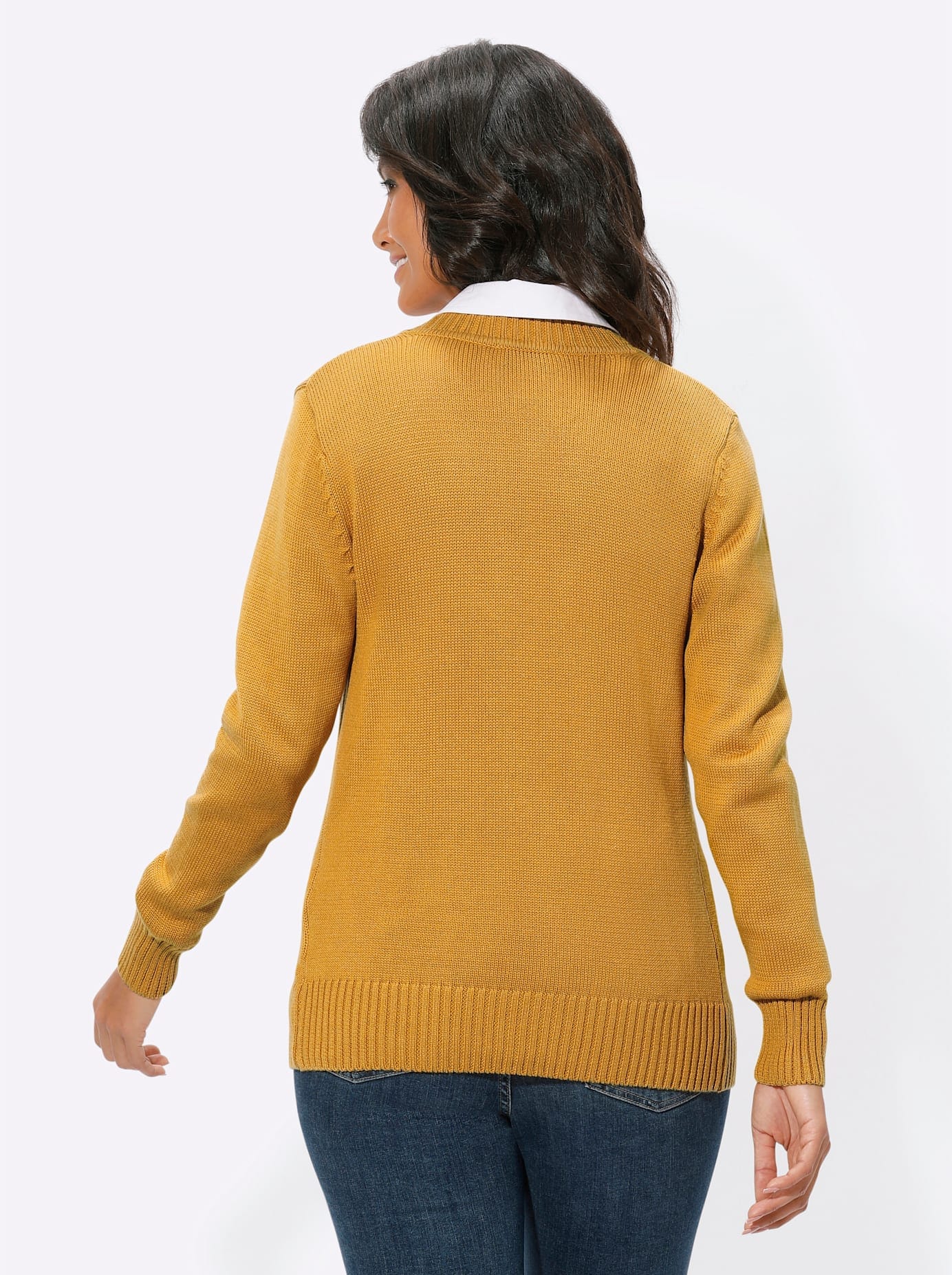 Casual Looks Strickjacke