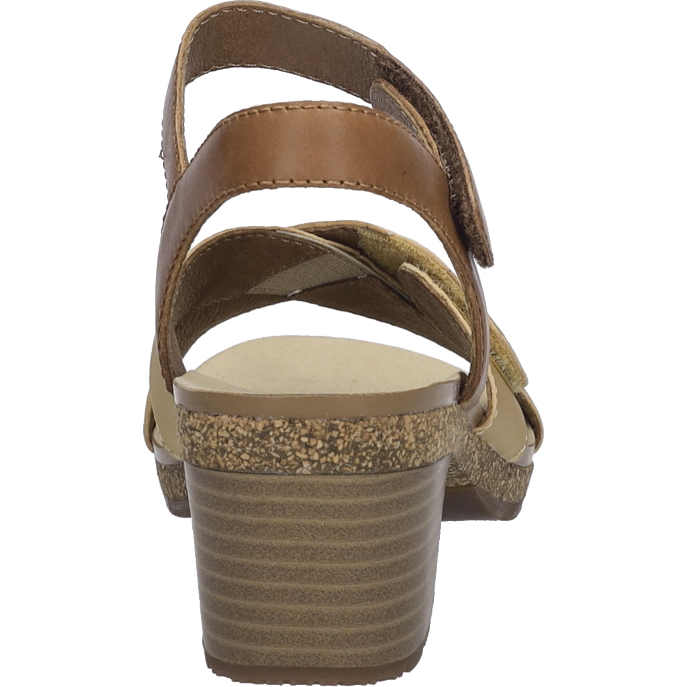 Josef Seibel Sandale »Grace 01, gold-kombi«