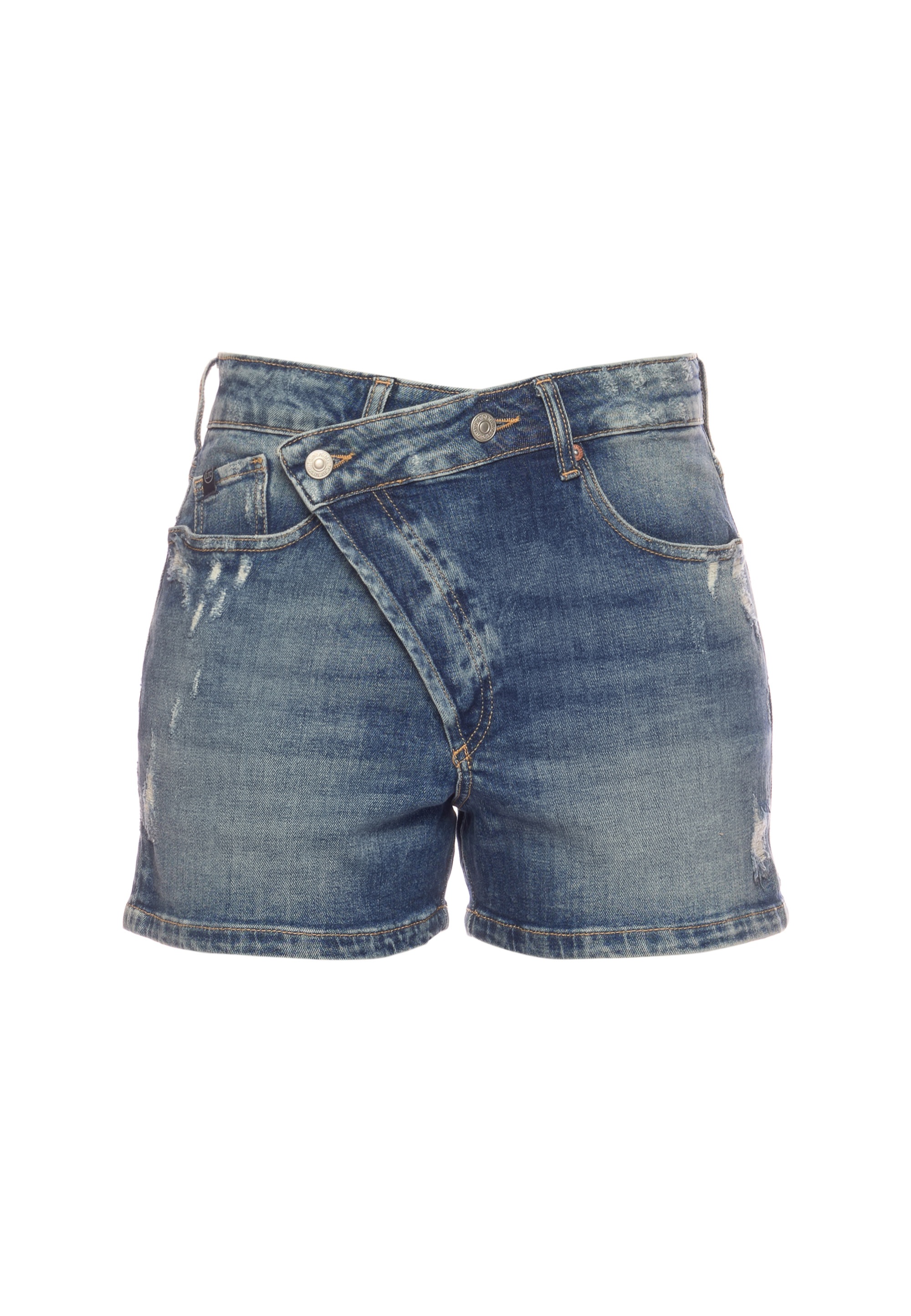 Le Temps Des Cerises Shorts »MOSTA«, im asymmetrischen Design