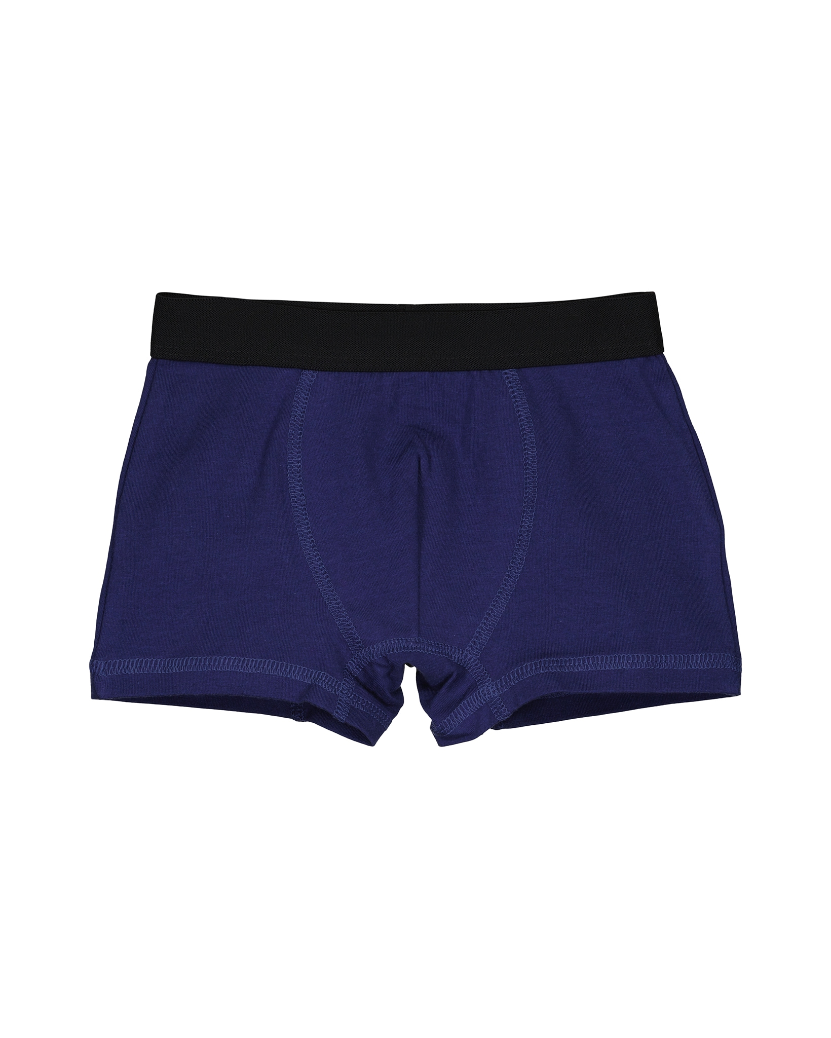 Blue Seven Boxer, (Packung, 4 St.)