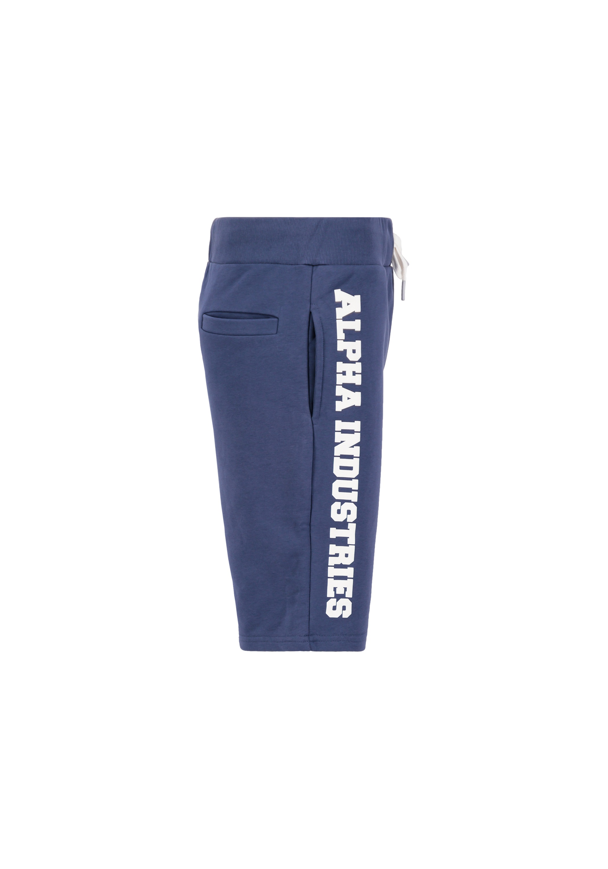 Alpha Industries Sweatshorts "Big Letters Short" günstig online kaufen