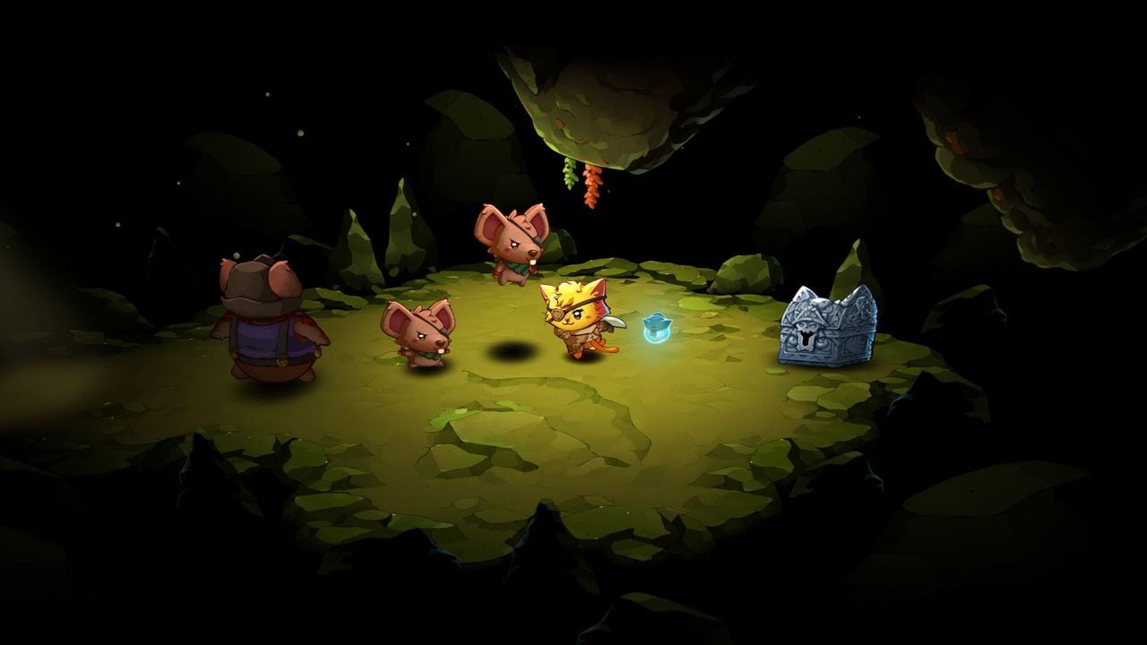 Astragon Spielesoftware »Cat Quest III«, PlayStation 5