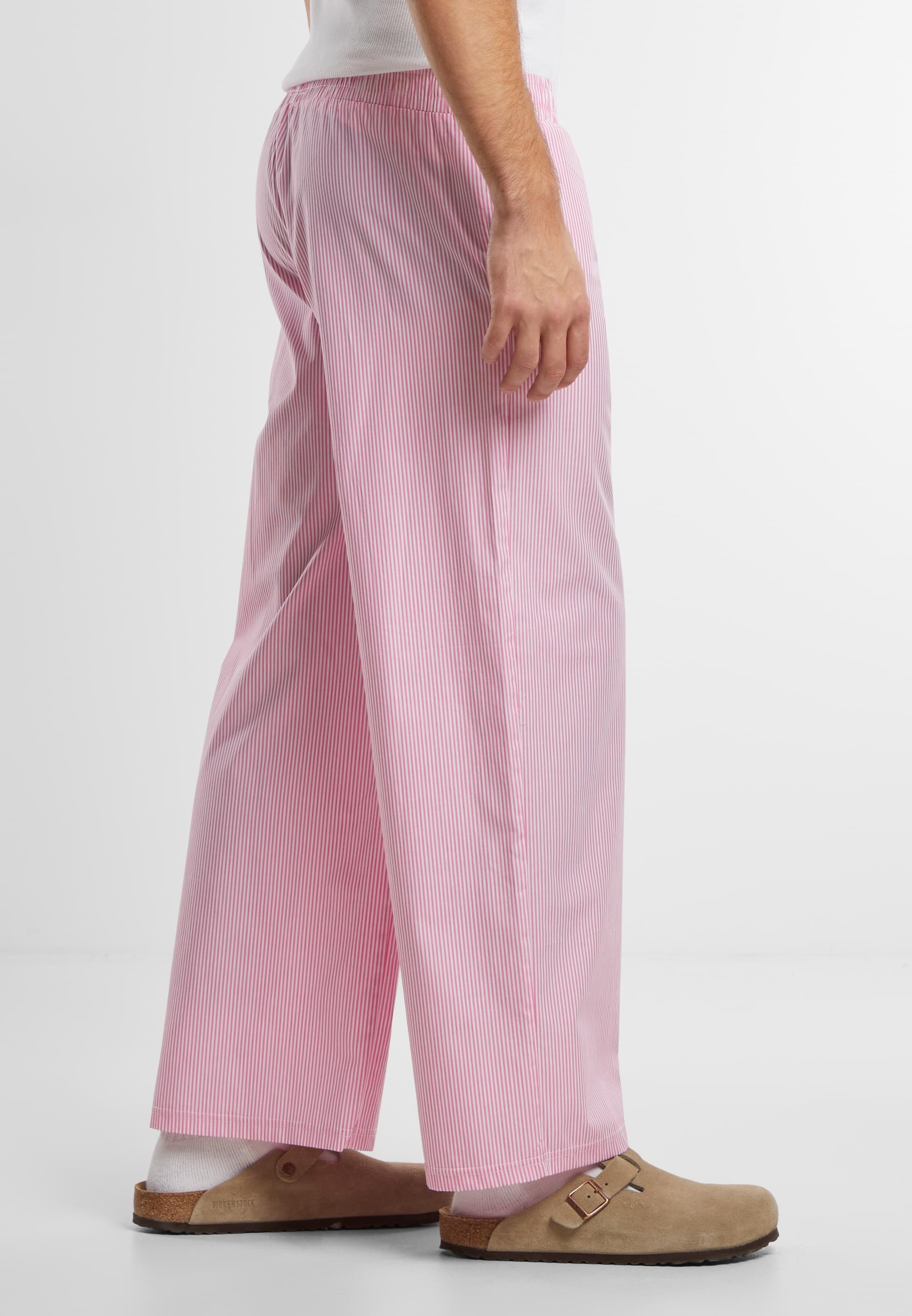 Another Cotton Lab Stoffhose »Another Cotton Lab Another Pyjama Pant Long«, (1 tlg.)