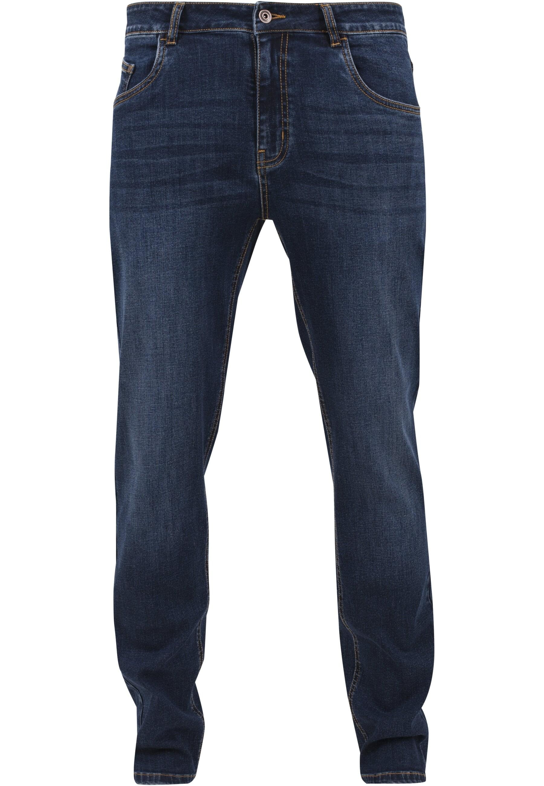 Bequeme Jeans »Urban Classics Herren Stretch Denim Pants«, (1 tlg.)