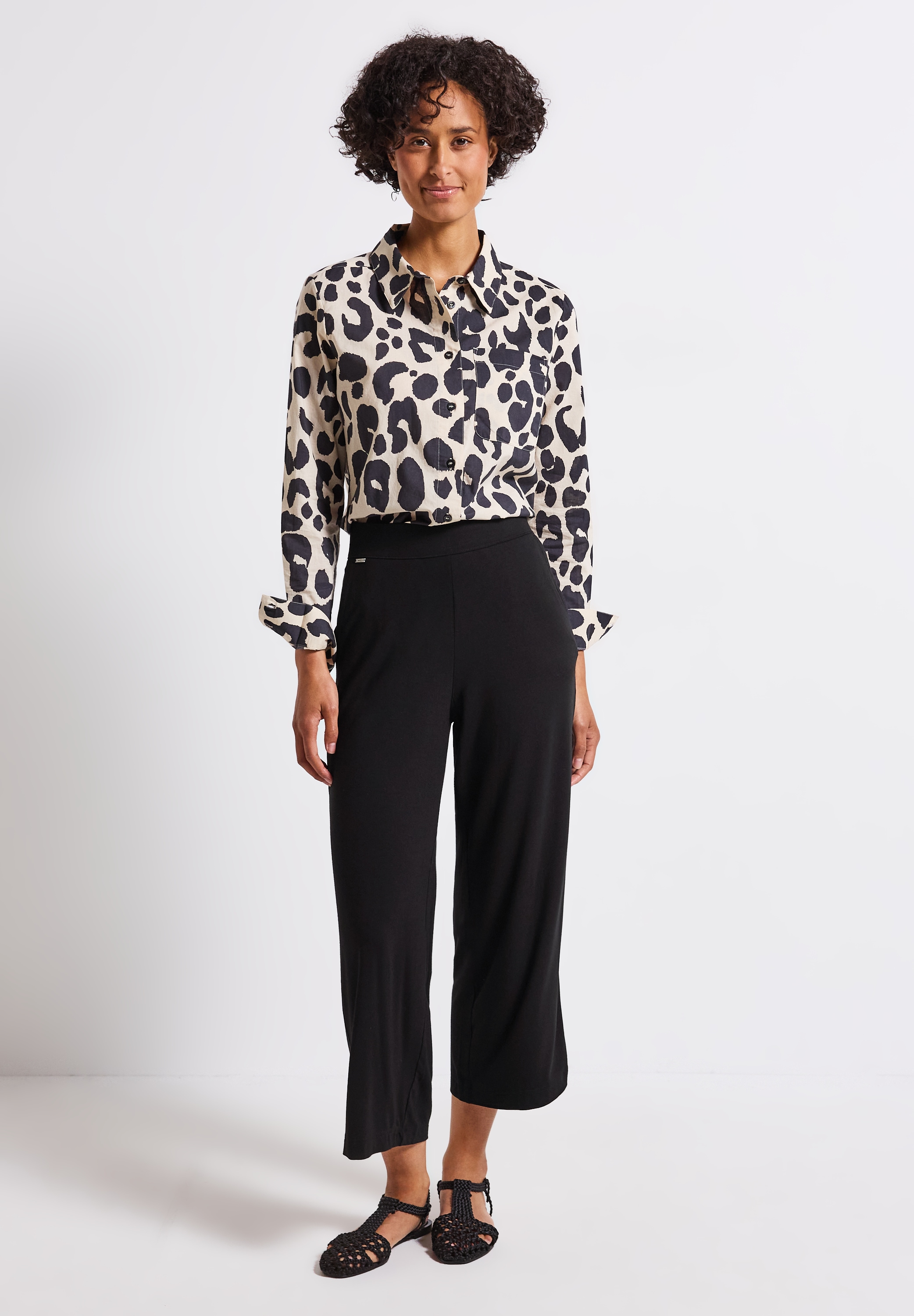 STREET ONE Culotte, im Loose Fit