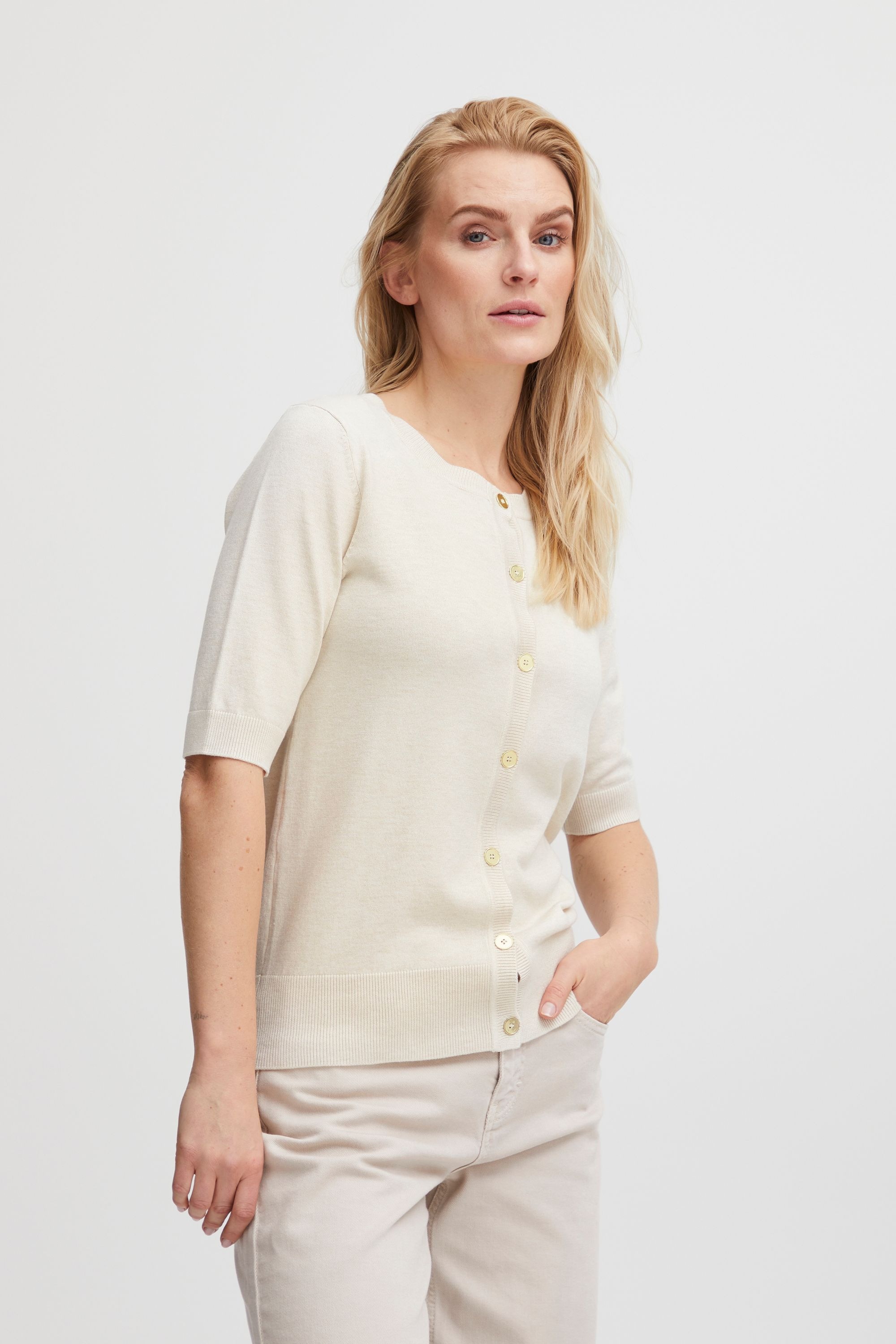 Pulz Jeans Cardigan »Strickcardigan PZSara«