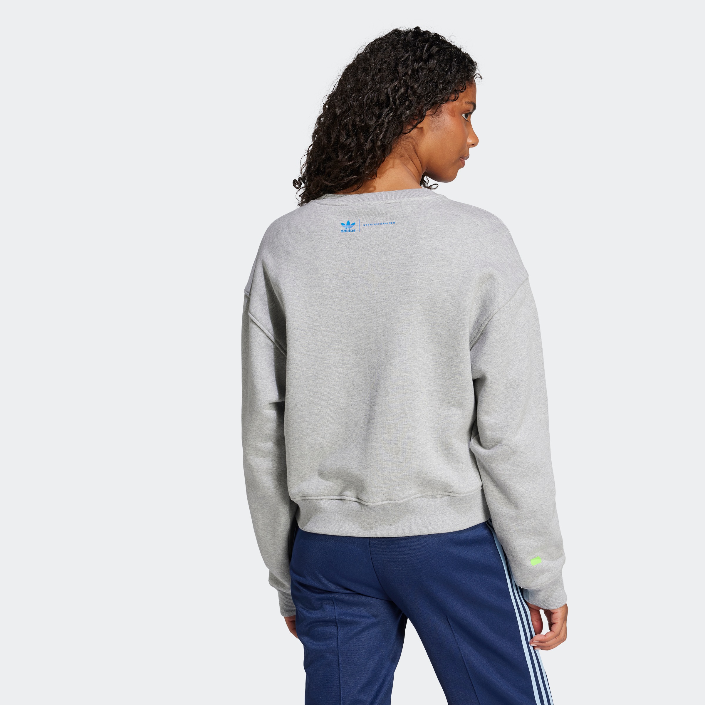 adidas Originals Sweatshirt "KSENIA TAG SWT" günstig online kaufen