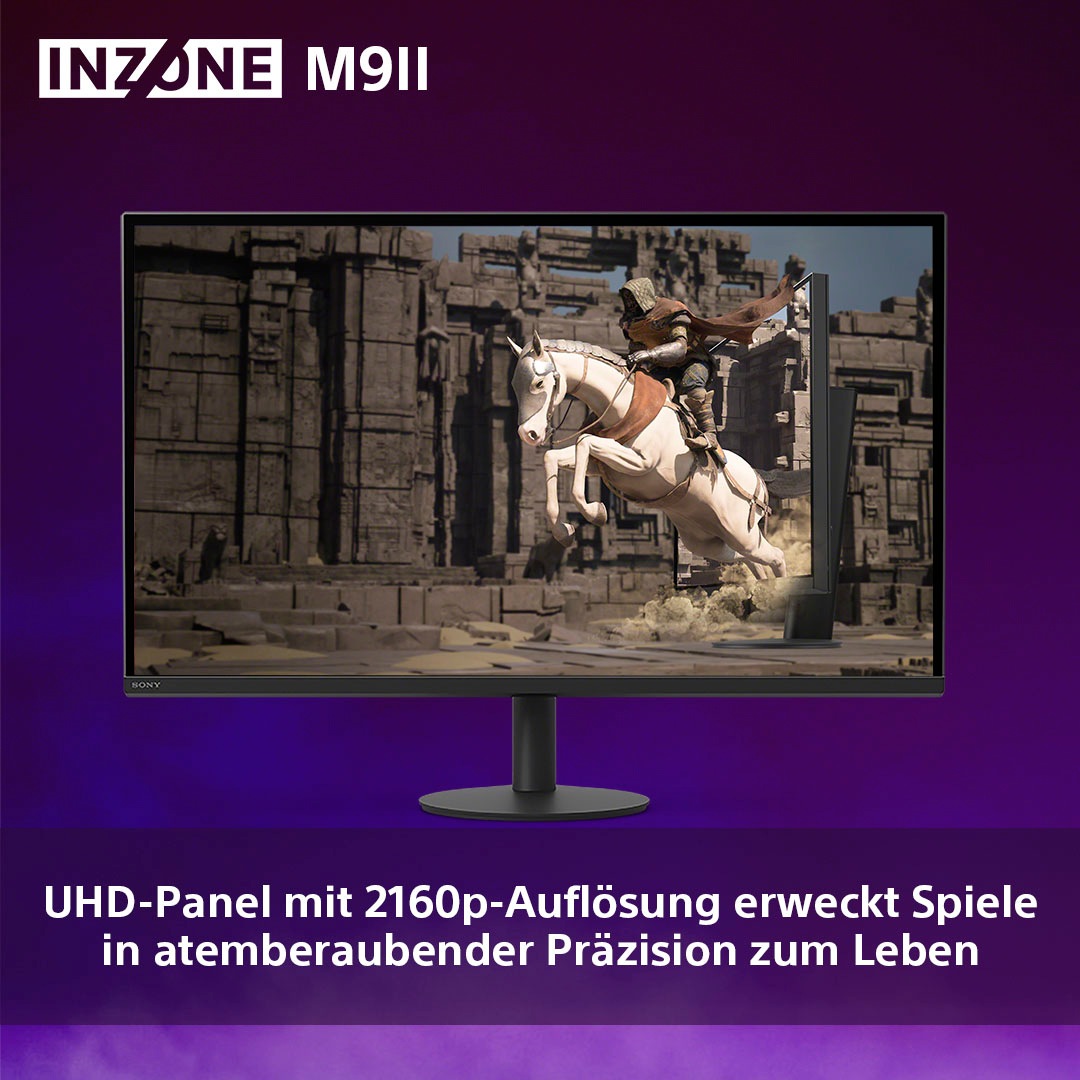 Sony Gaming-Monitor »SDM-27U9M2« 68 cm/27 ″  3840 x 2160 px 1 Reaktionszeit 160 Hz