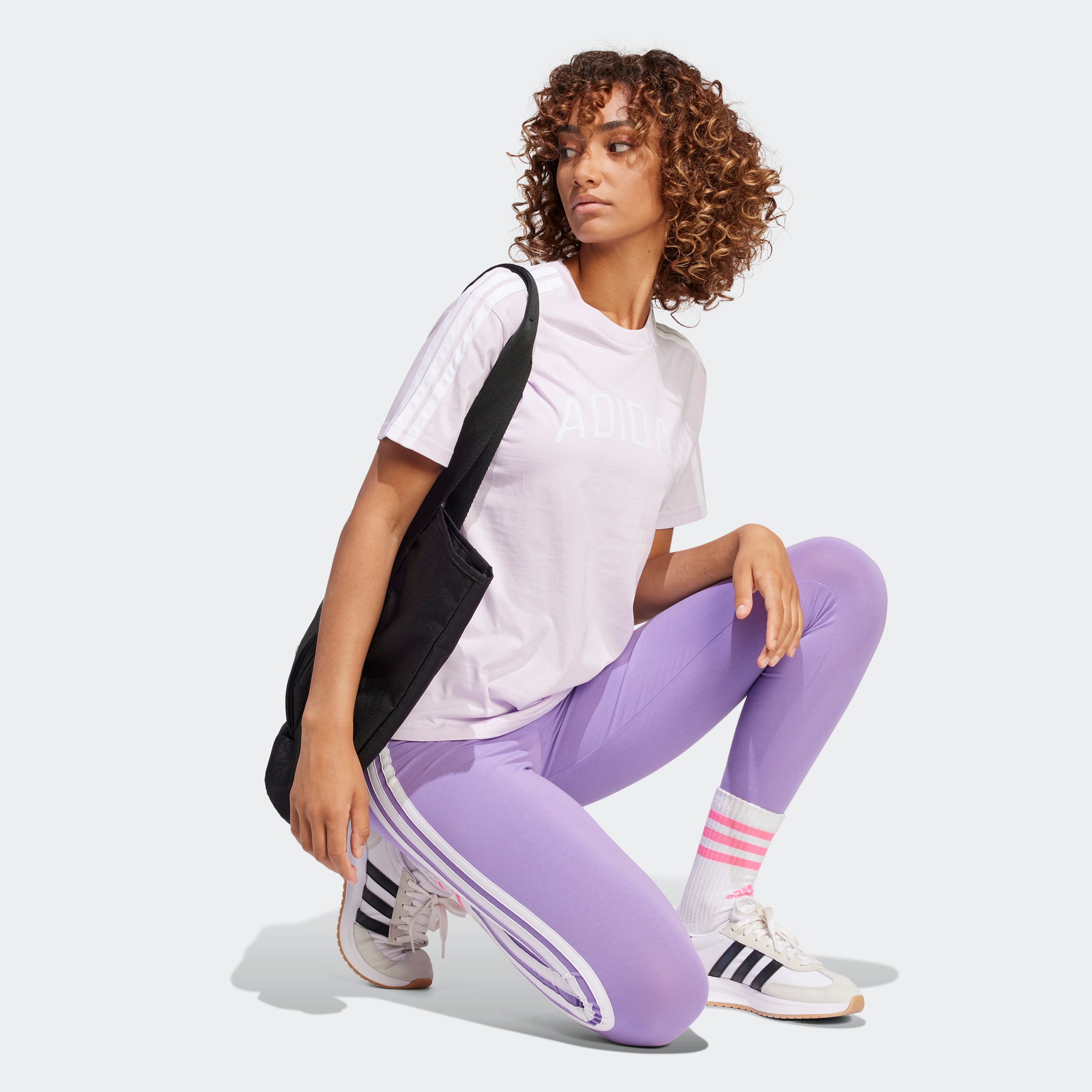 adidas Sportswear T-Shirt »W L SOFTS TEE«