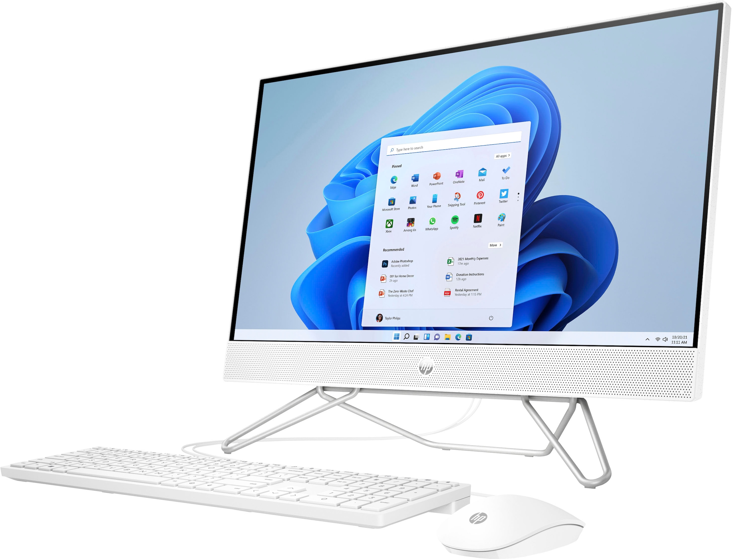 HP All-in-One PC »24-cb1211ng«