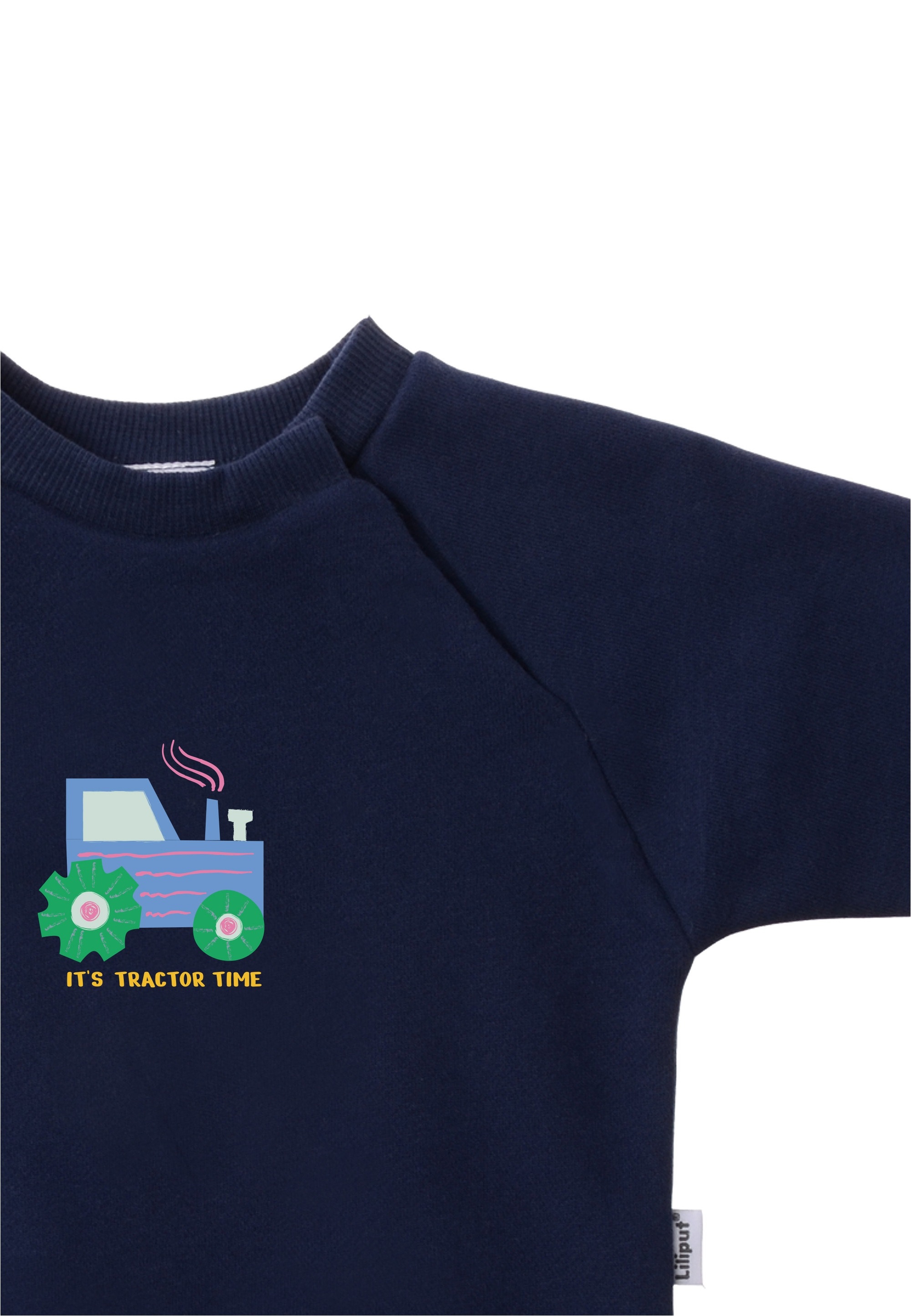 Liliput Sweatshirt »Traktor«, aus super weichem Material