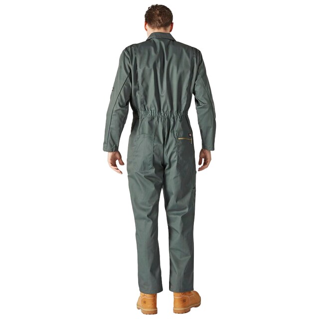 Dickies Overall »Redhawk-Coverall«, Arbeitsbekleidung mit Reißverschluss, Standard  Beinlänge | BAUR